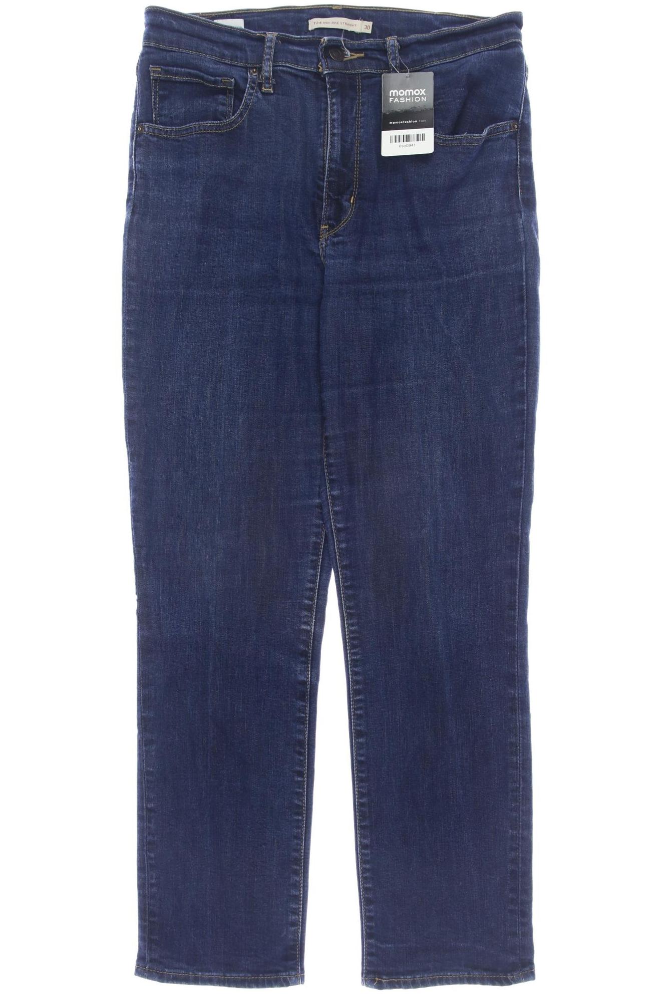 

Levis Damen Jeans, marineblau, Gr. 30