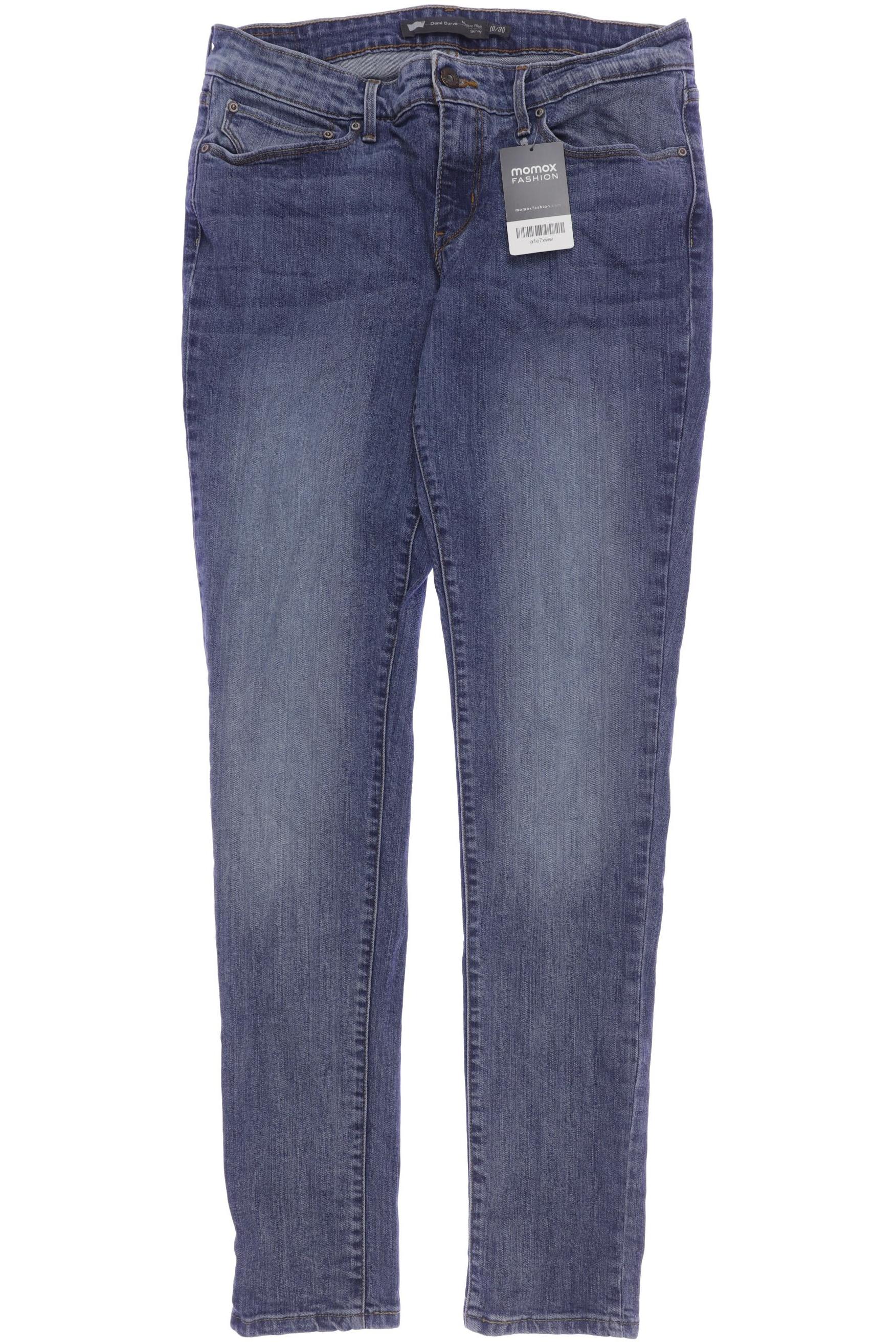 

Levis Damen Jeans, blau, Gr. 30