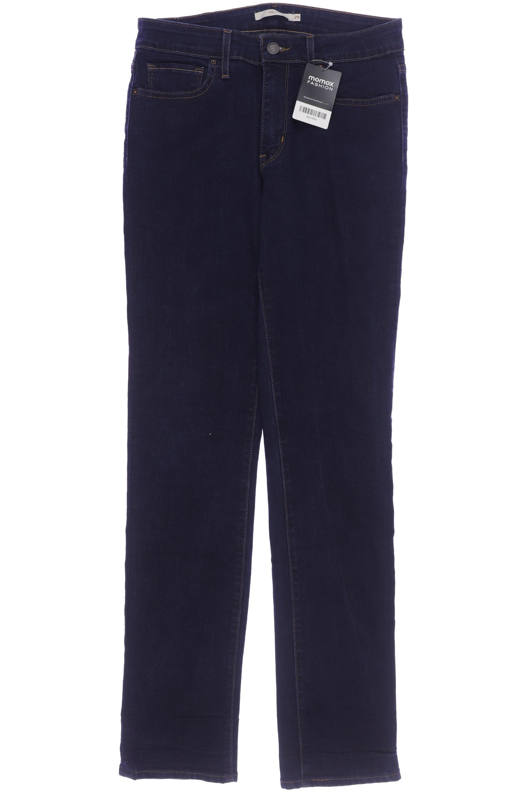 

Levis Damen Jeans, marineblau, Gr. 29