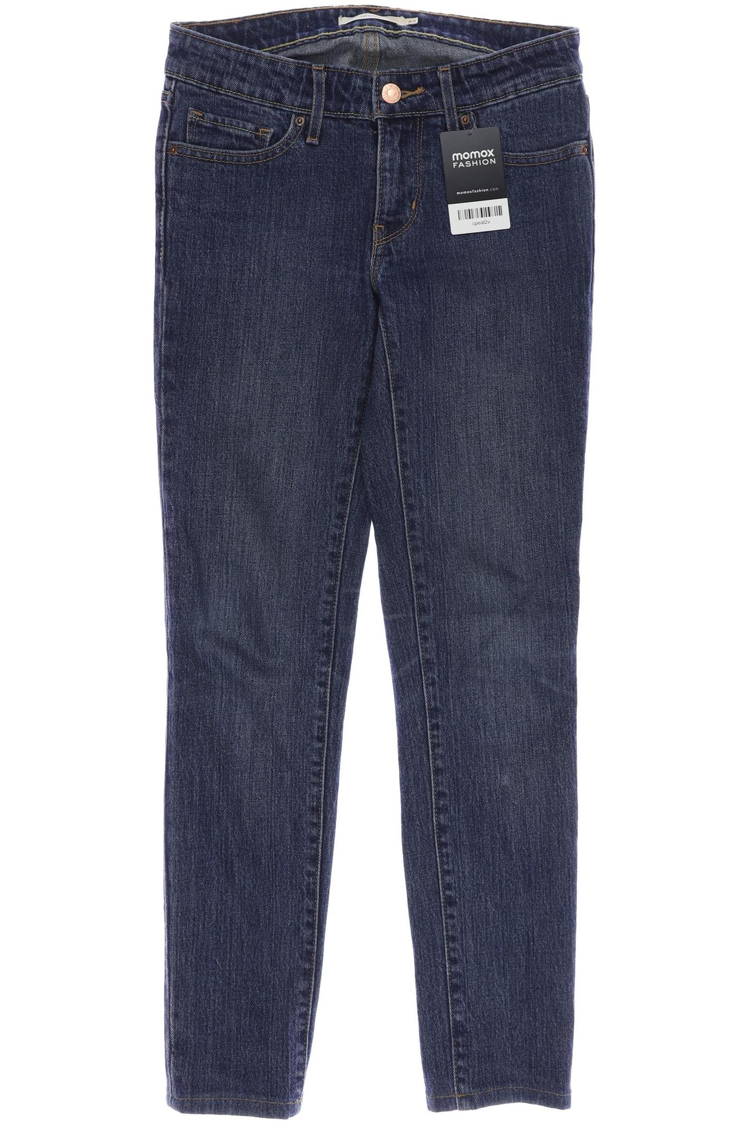 

Levis Damen Jeans, blau, Gr. 24