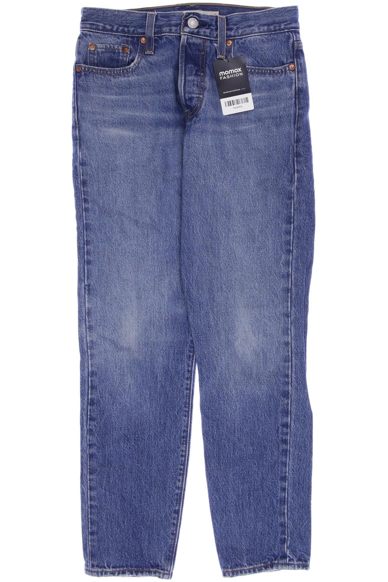 

Levis Damen Jeans, blau, Gr. 26