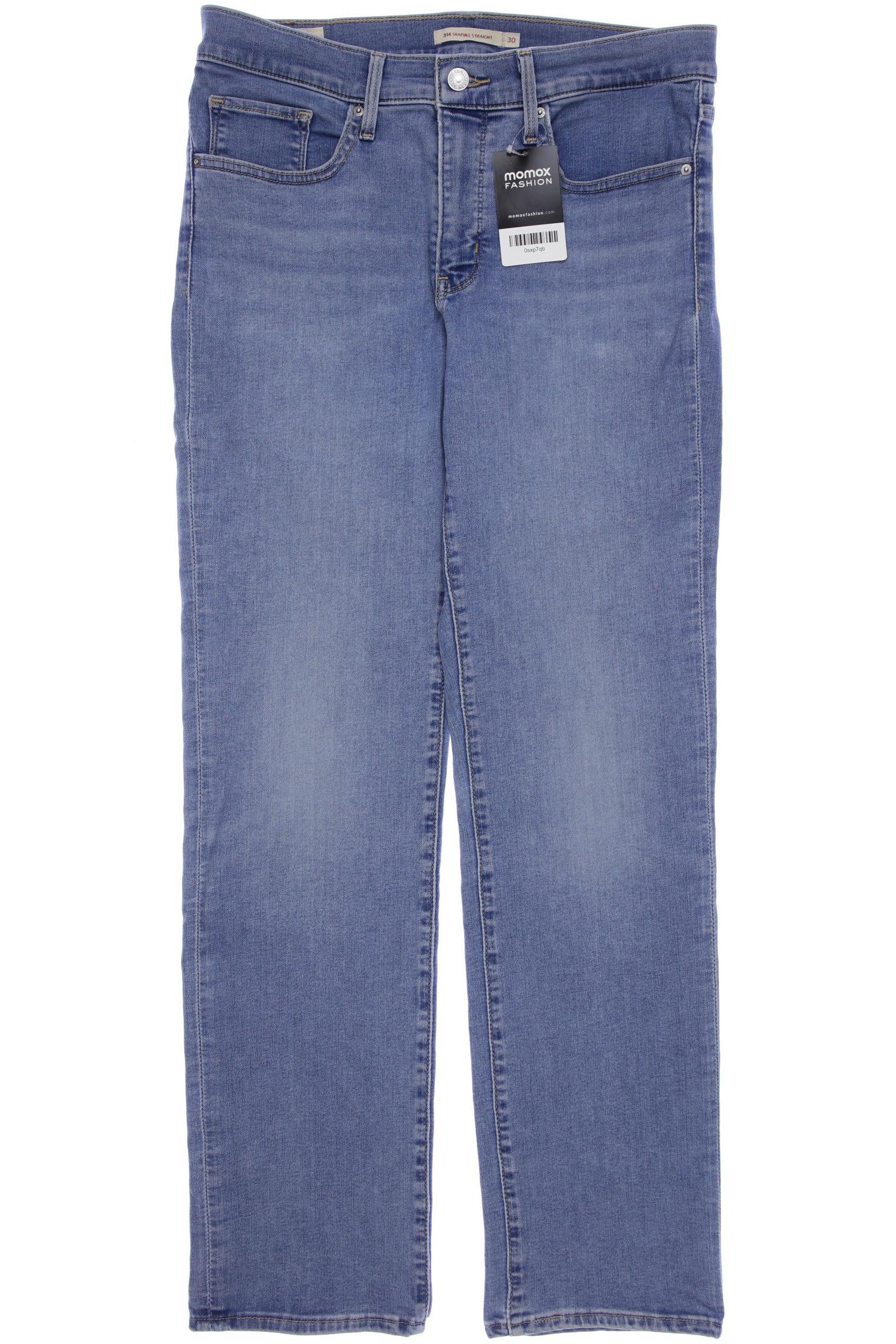 

Levis Damen Jeans, blau, Gr. 30