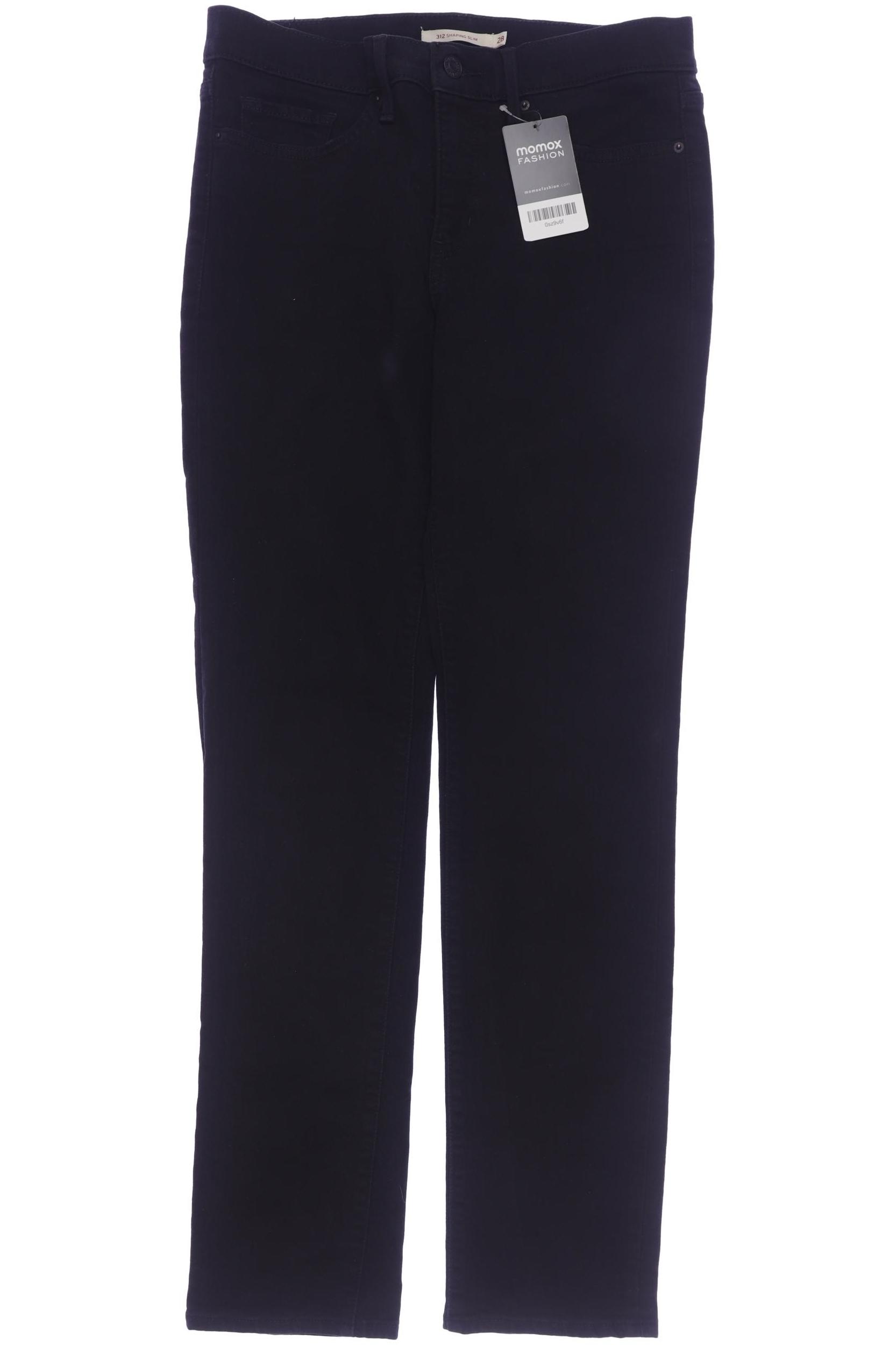Thumbnail - Levis Damen Jeans, schwarz, Gr. 28