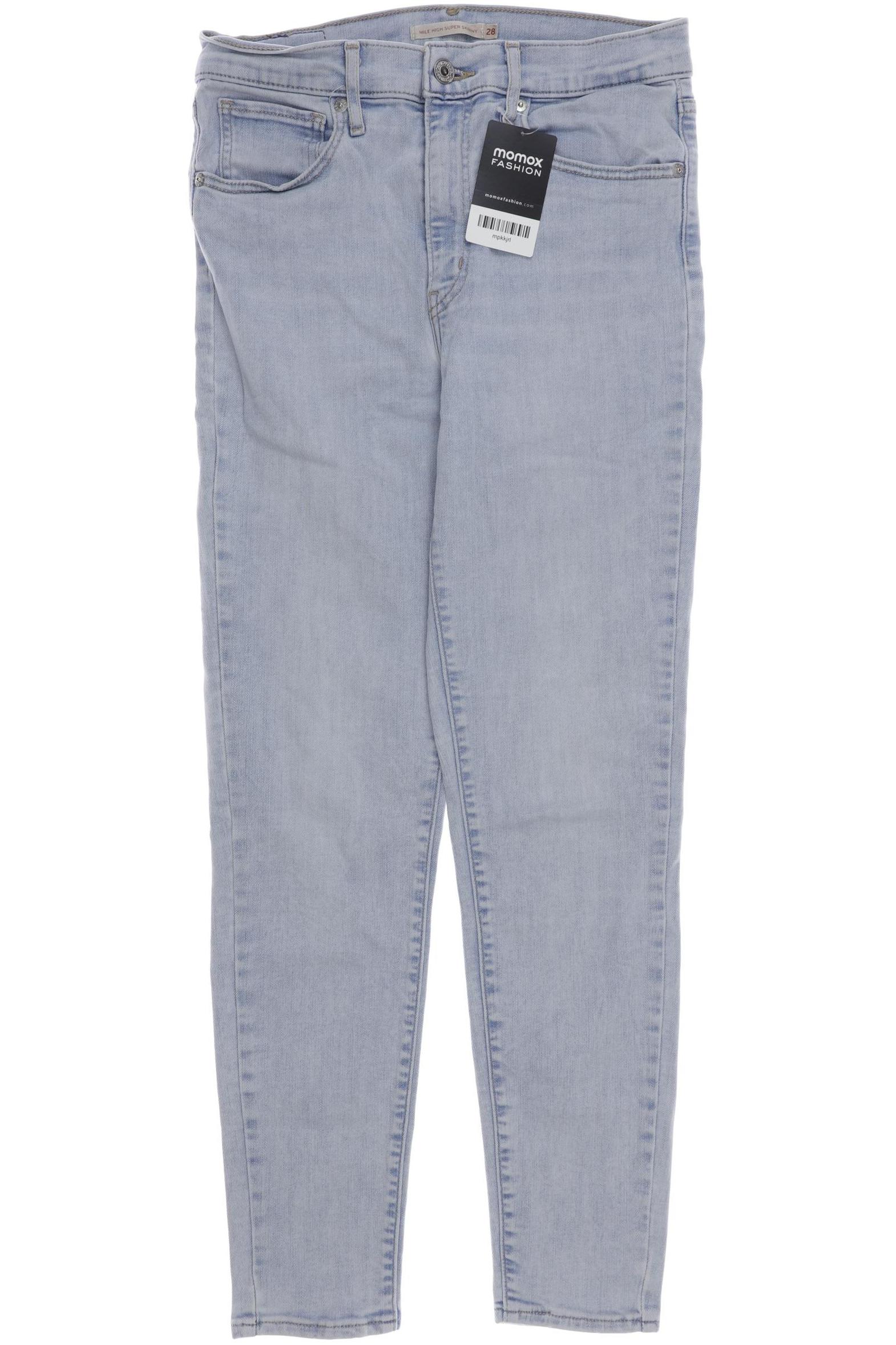 

Levis Damen Jeans, hellblau, Gr. 28
