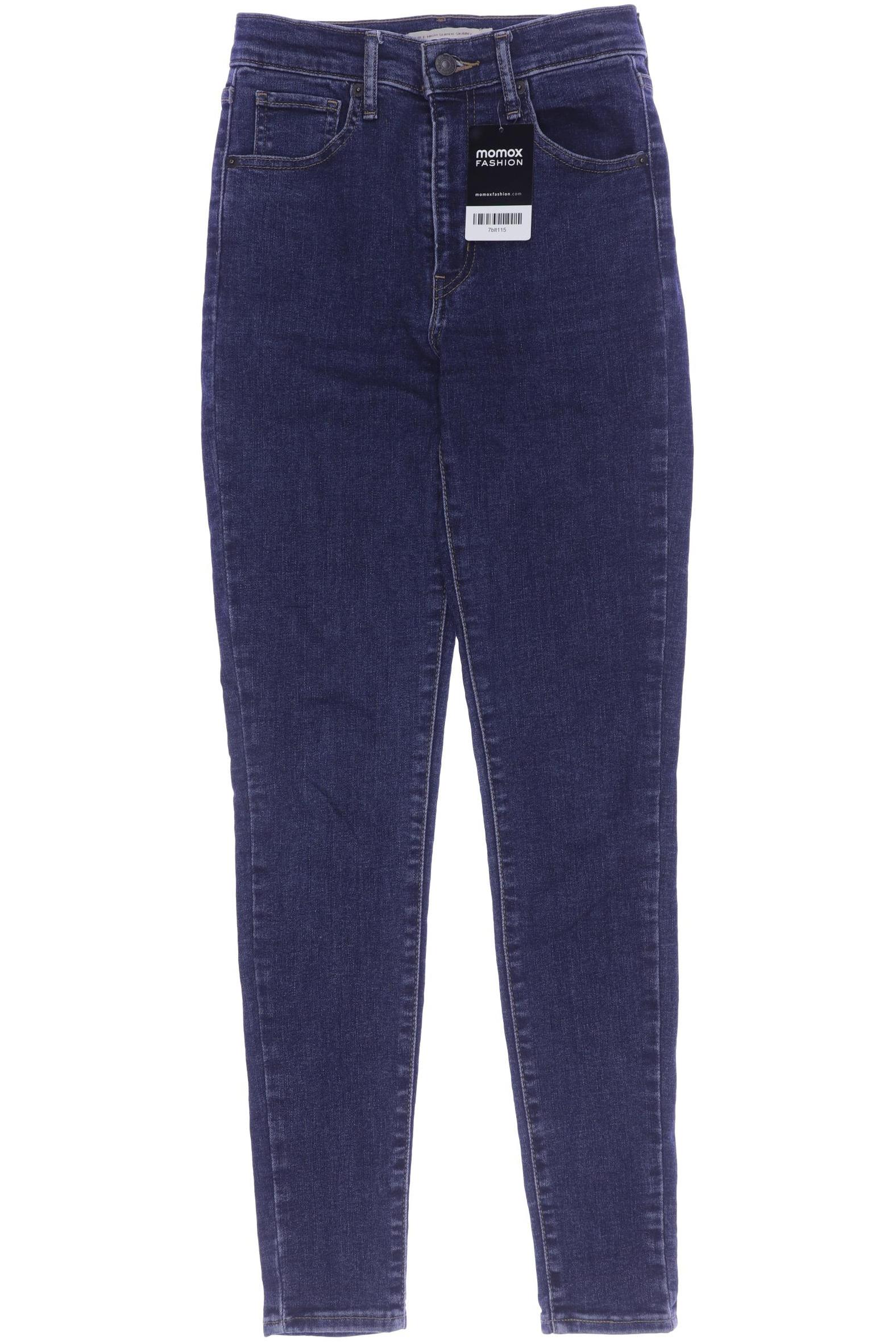 

Levis Damen Jeans, marineblau, Gr. 26