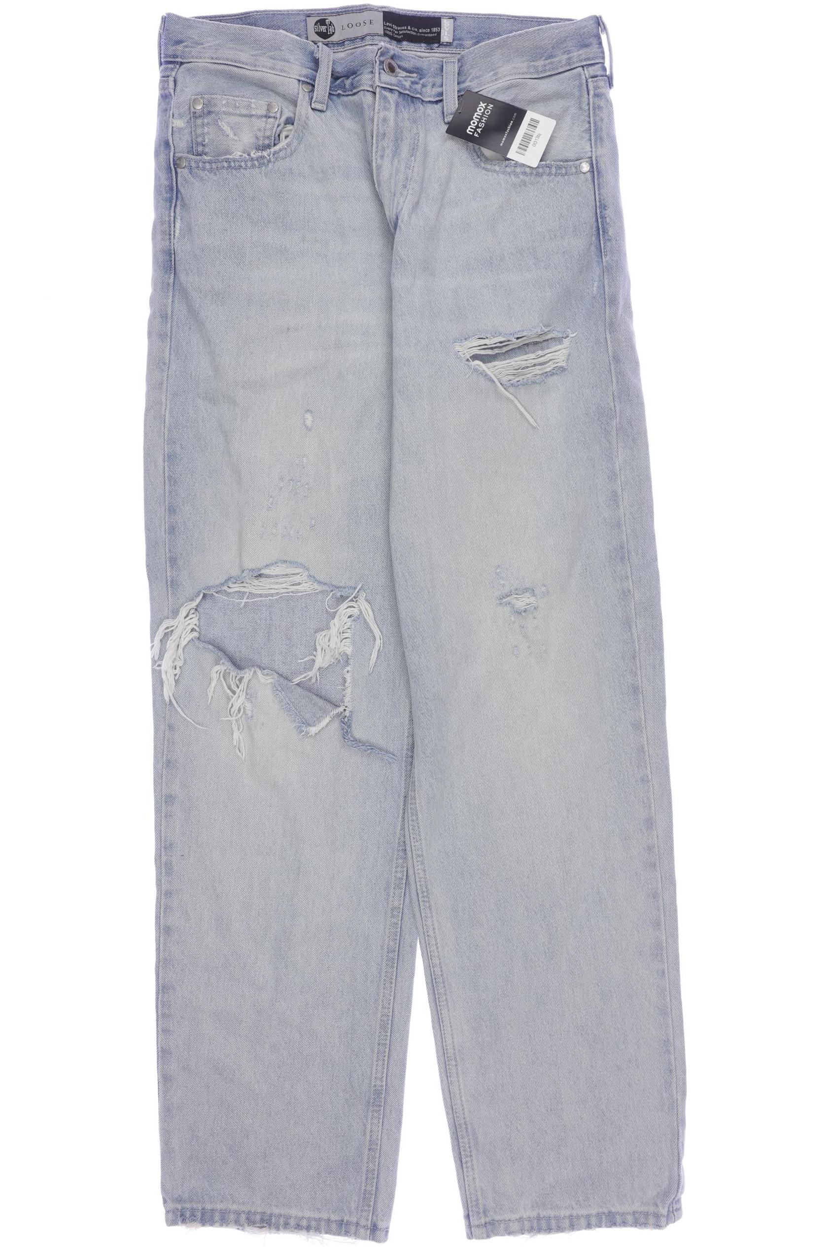 

Levis Damen Jeans, hellblau, Gr. 30