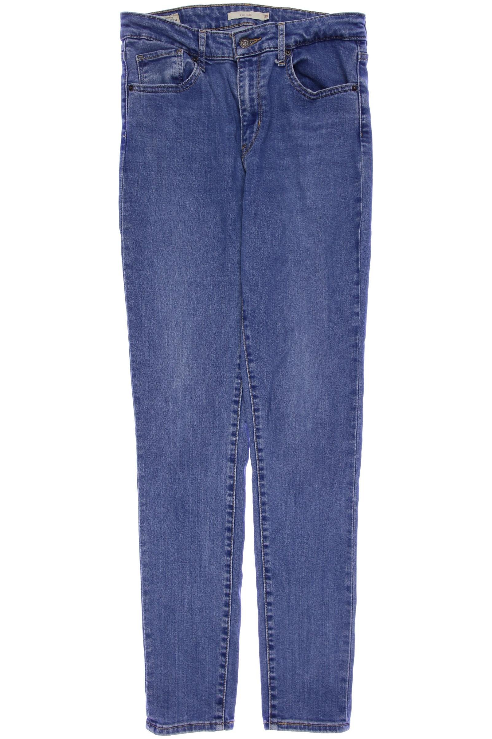 

Levis Damen Jeans, blau, Gr. 29