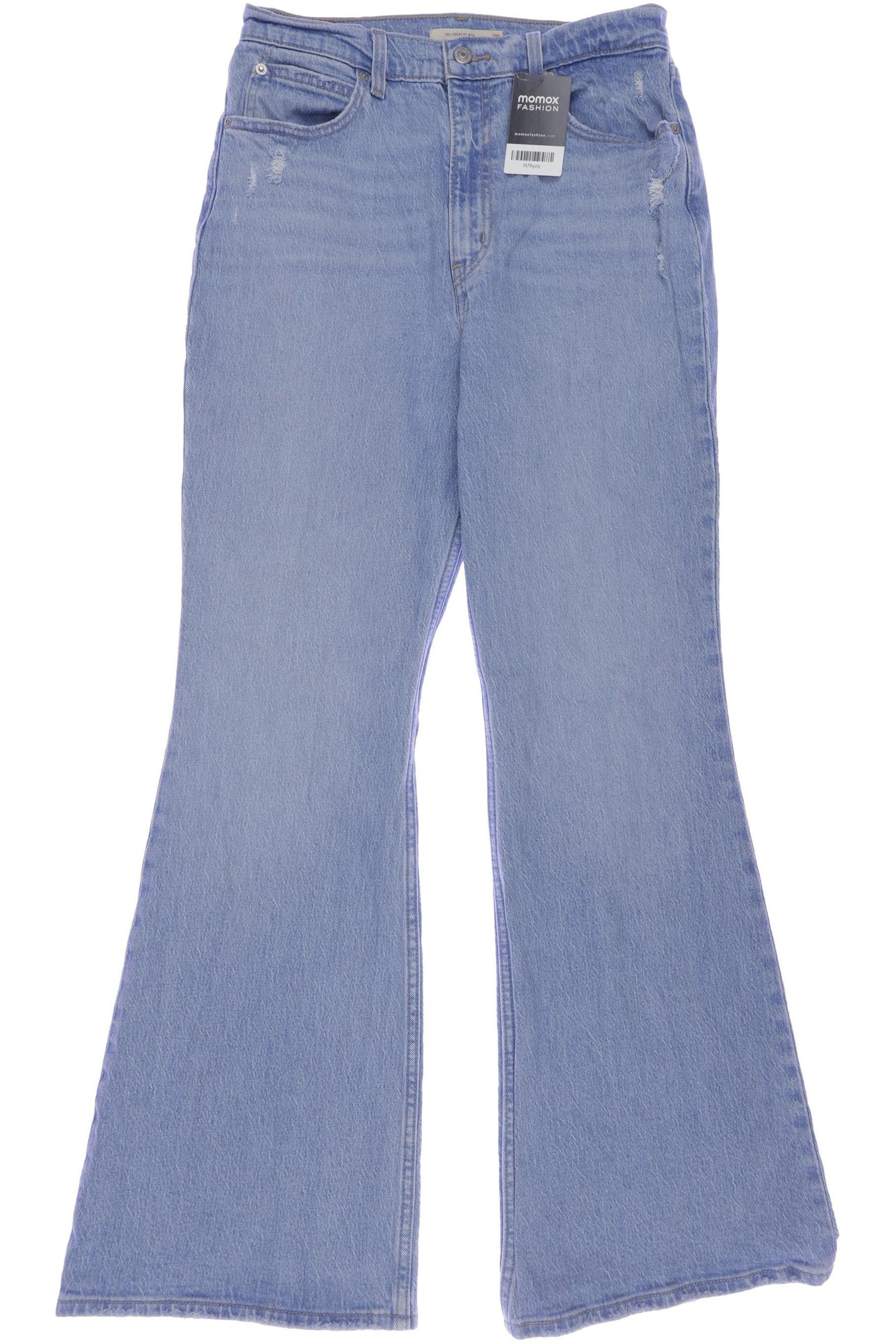 

Levis Damen Jeans, hellblau, Gr. 0