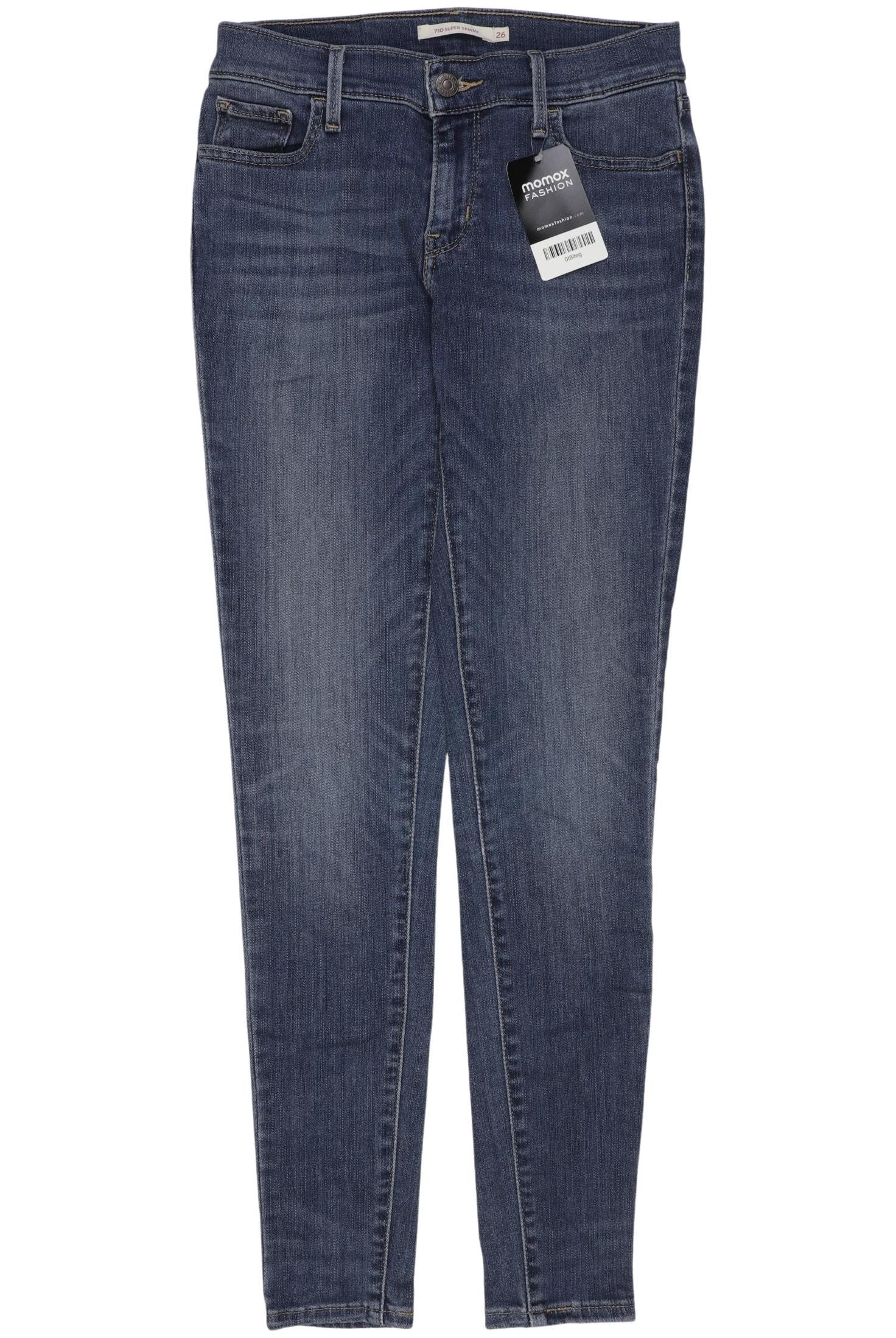 

Levis Damen Jeans, blau, Gr. 26