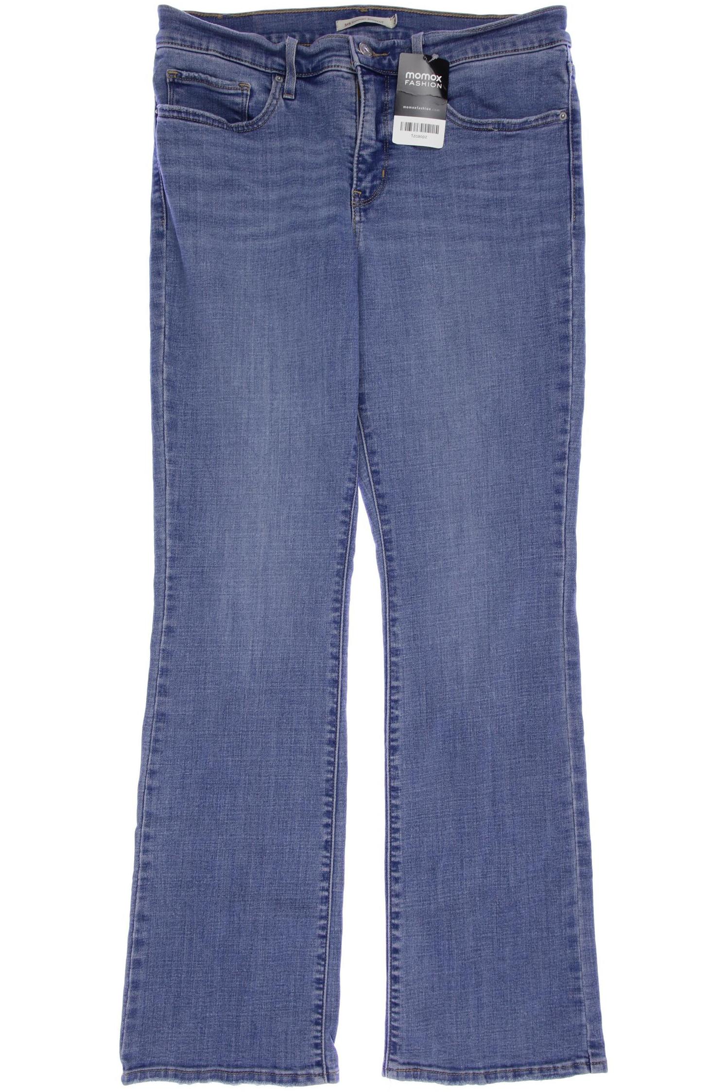 

Levis Damen Jeans, blau, Gr. 30