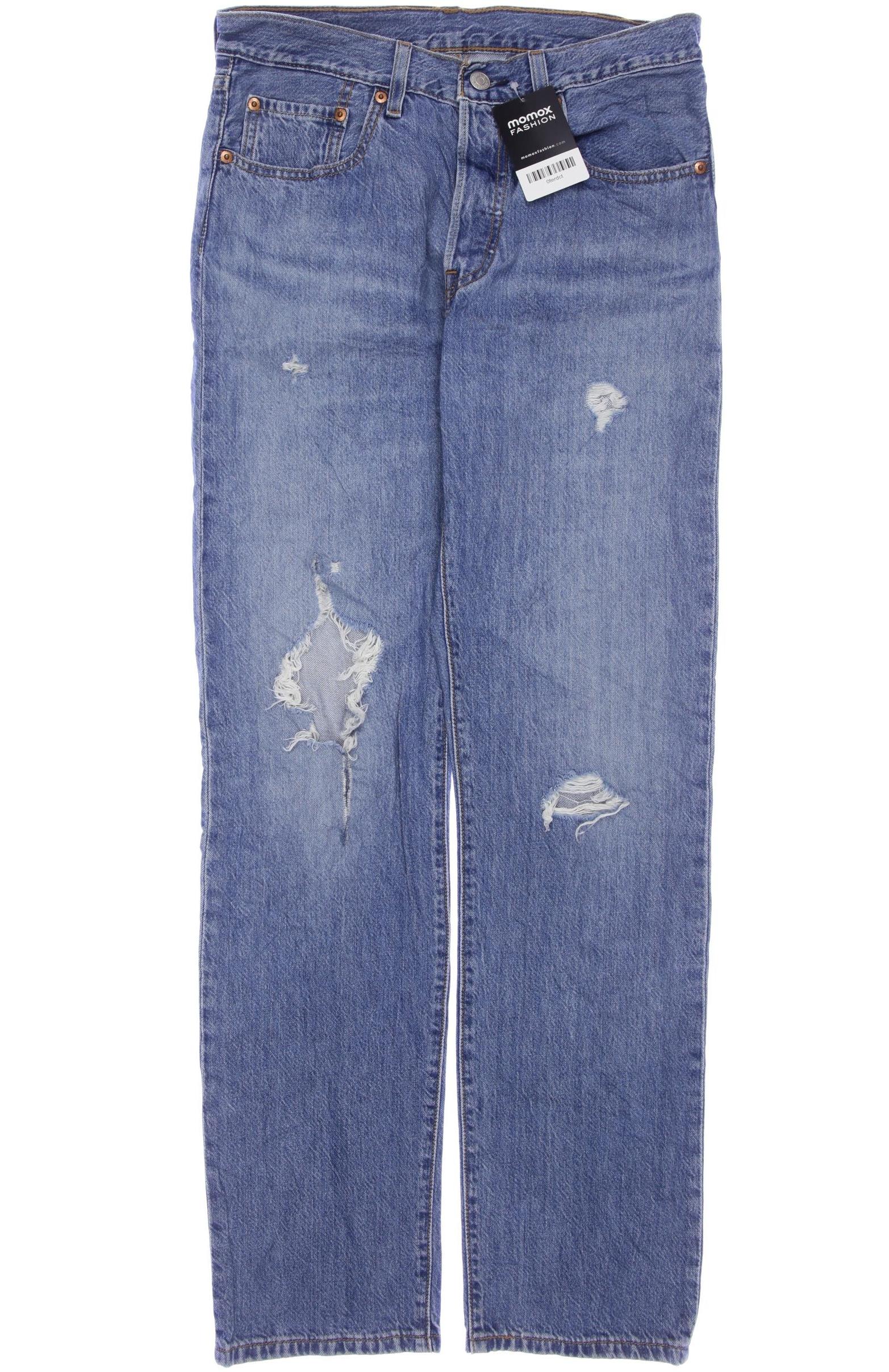 

Levis Damen Jeans, blau, Gr. 27
