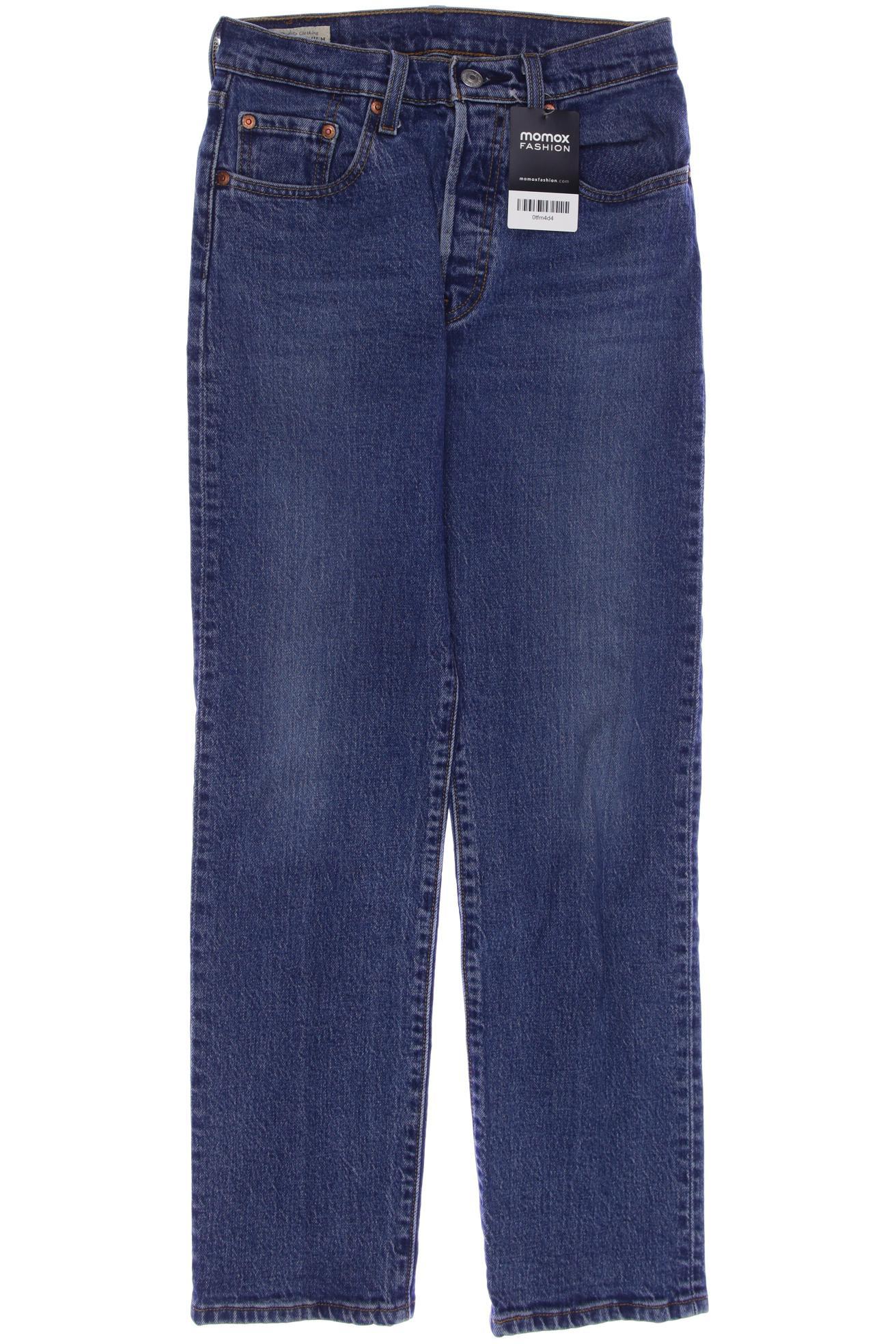 

Levis Damen Jeans, blau, Gr. 24
