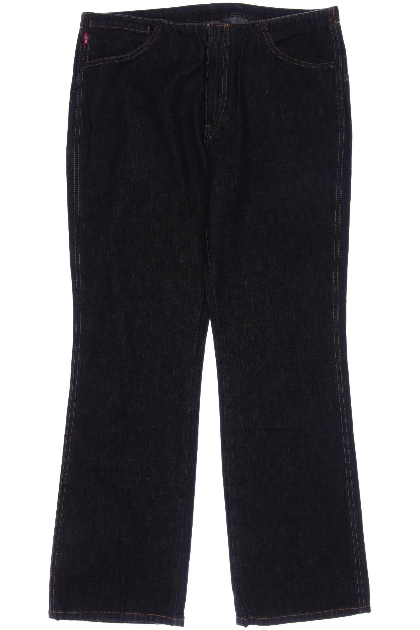 

Levis Damen Jeans, schwarz, Gr. 44