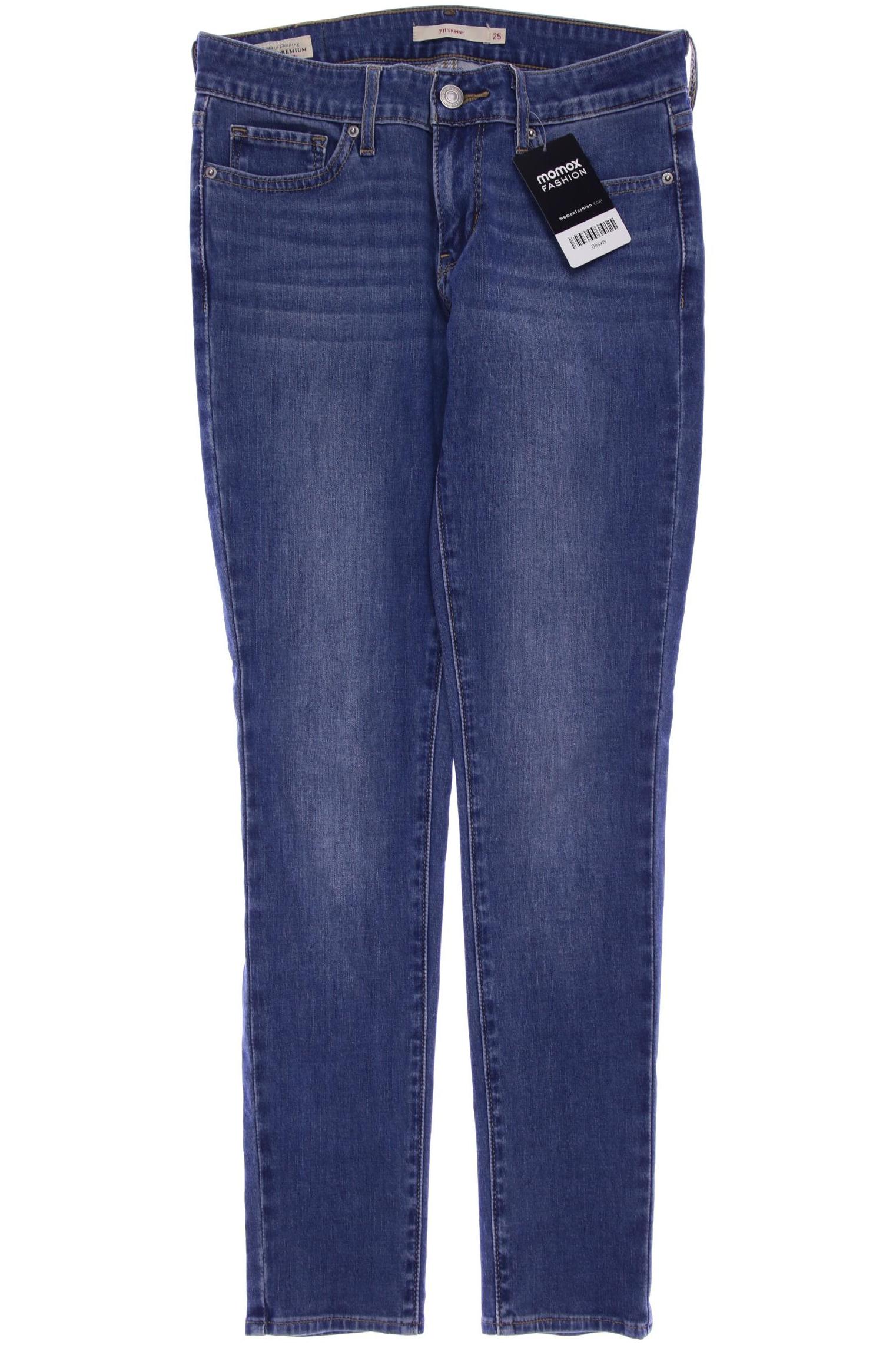 

Levis Damen Jeans, blau
