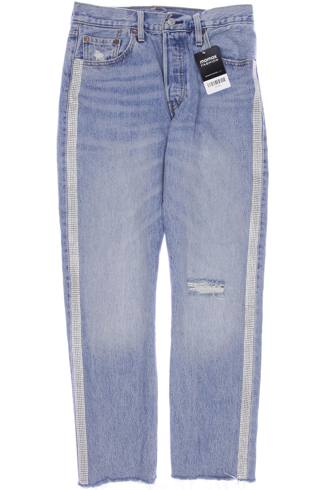 

Levis Damen Jeans, blau, Gr. 27