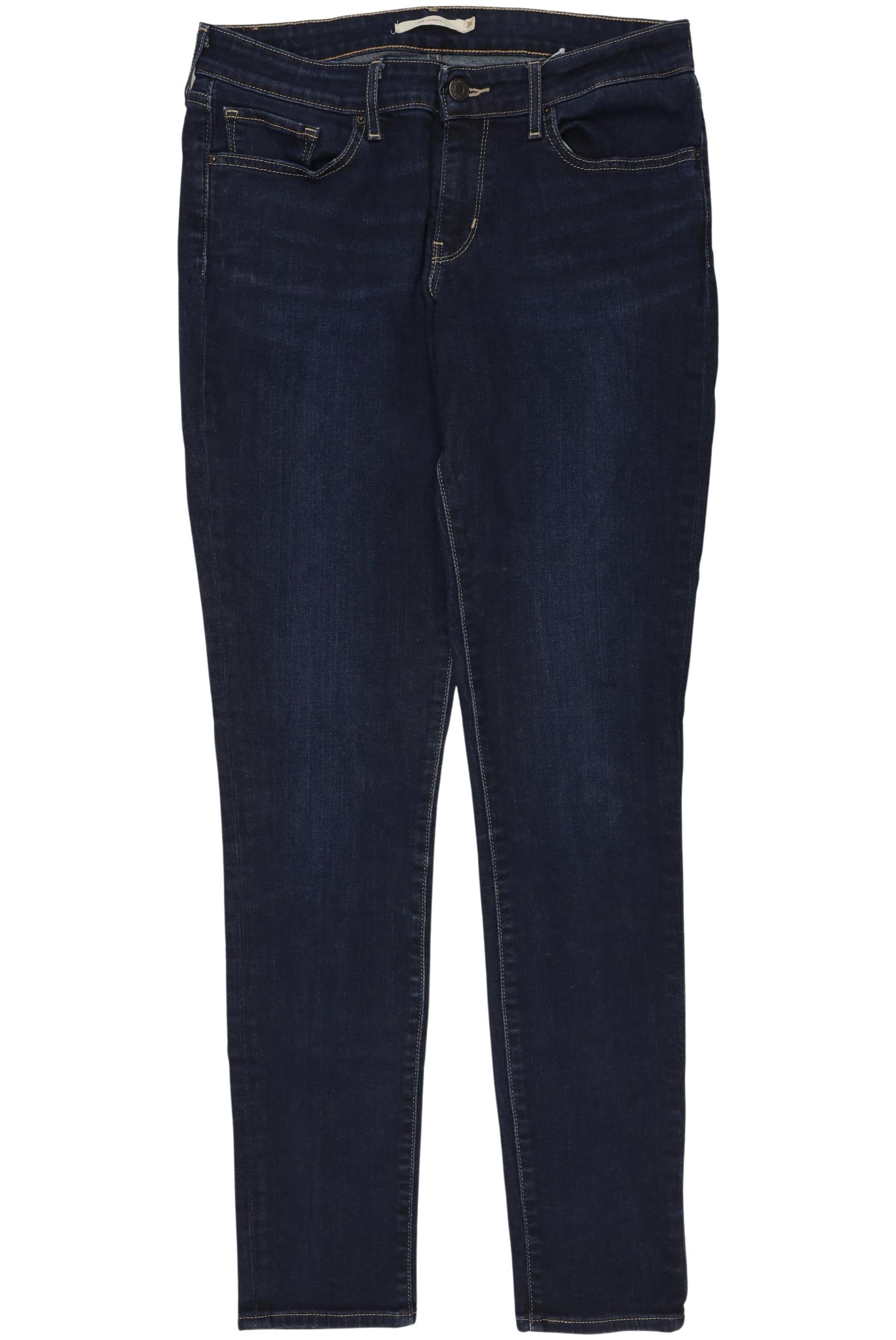 

Levis Damen Jeans, marineblau, Gr. 31