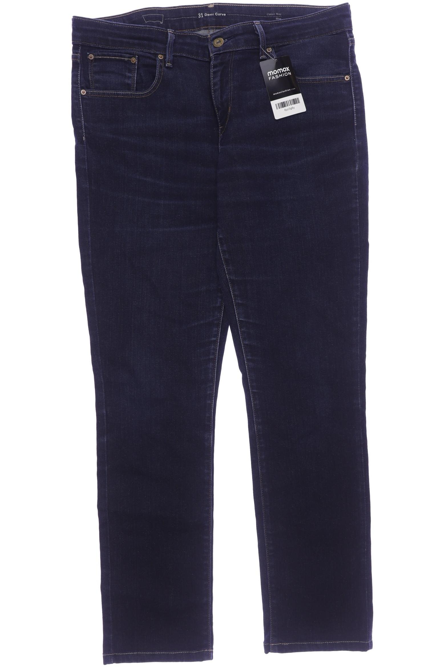 

Levis Damen Jeans, marineblau, Gr. 31