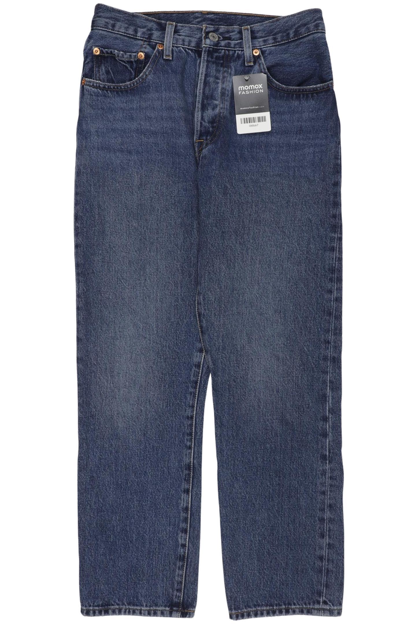 

Levis Damen Jeans, blau, Gr. 26