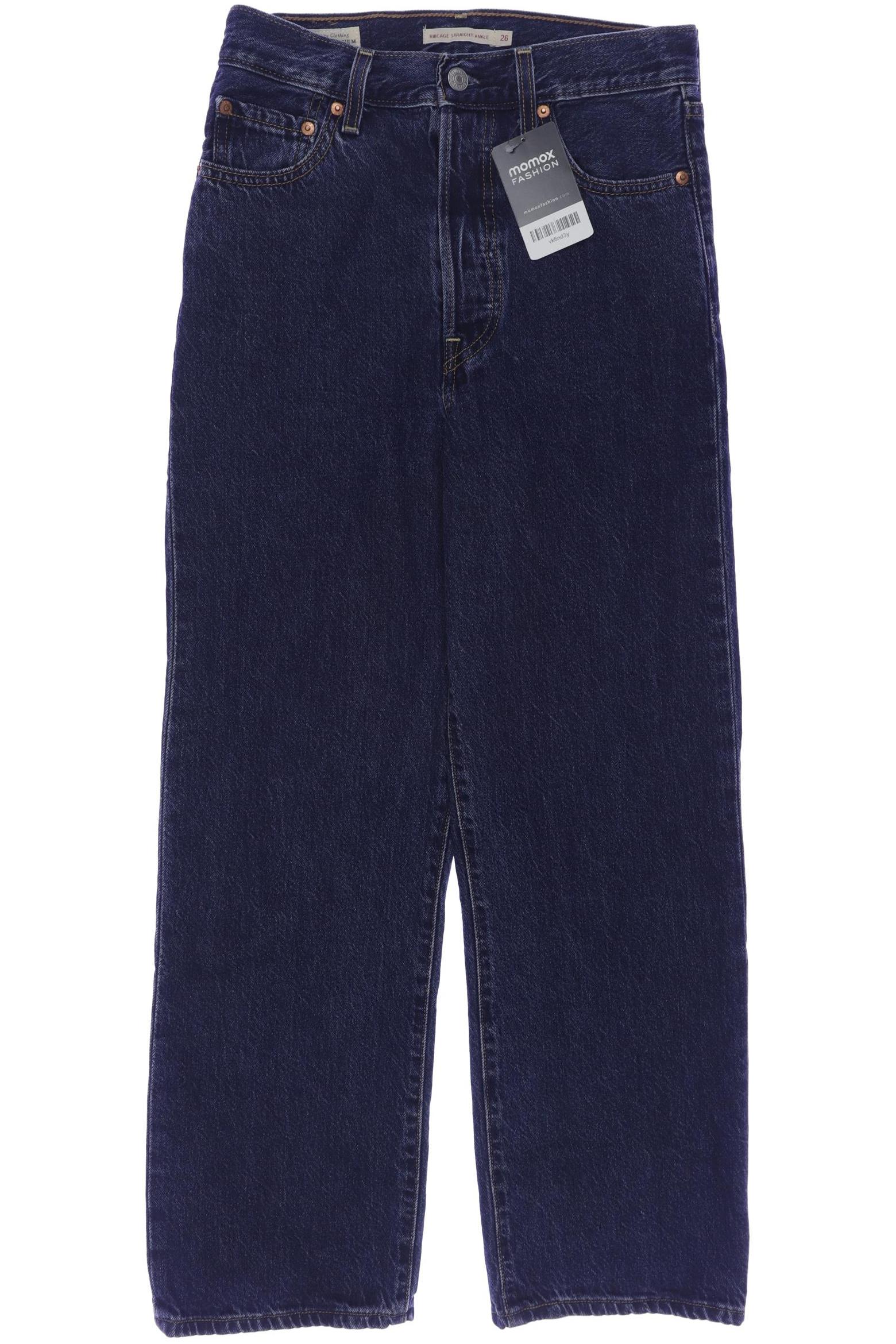 

Levis Damen Jeans, marineblau, Gr. 26