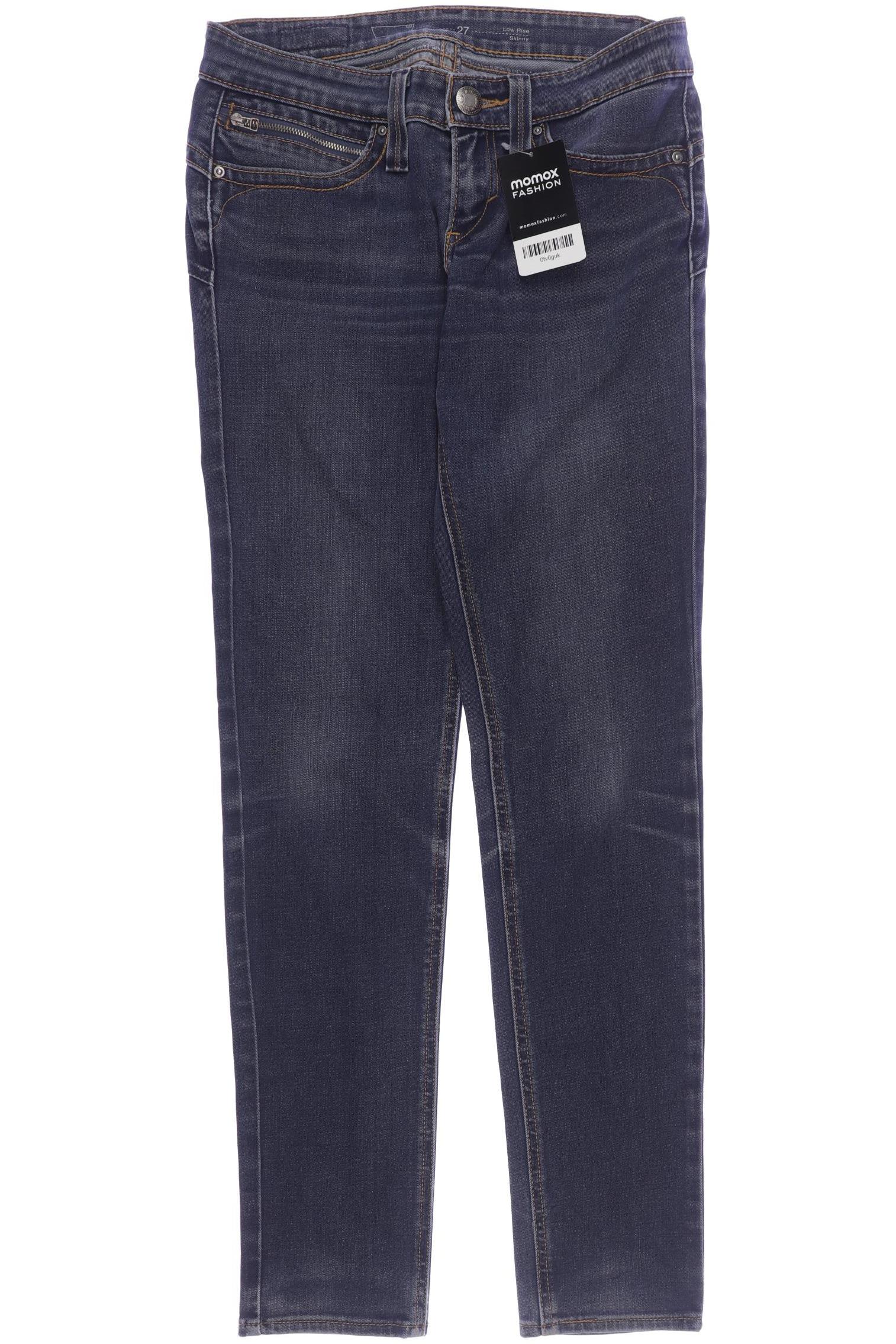 

Levis Damen Jeans, marineblau, Gr. 27