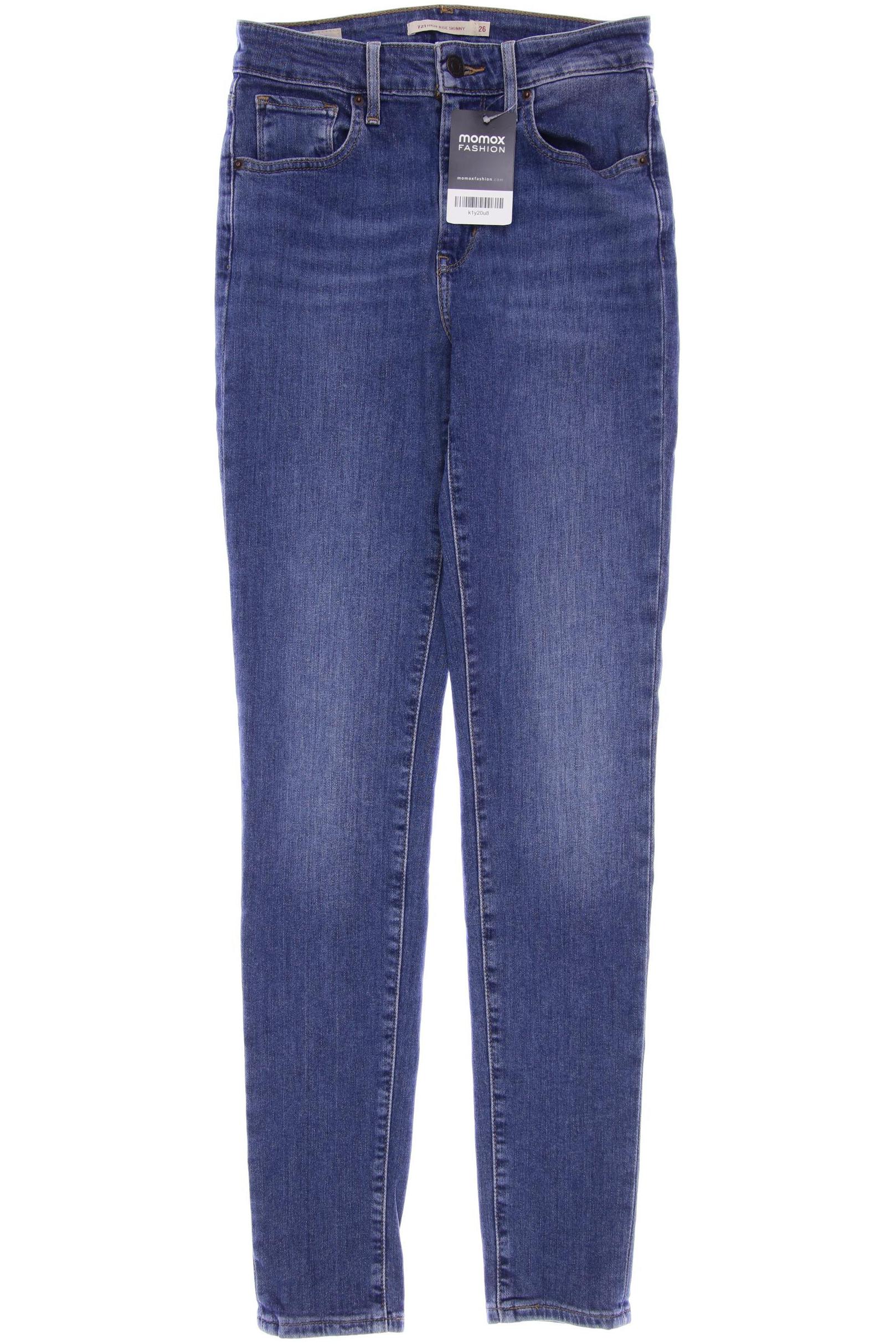 

Levis Damen Jeans, blau