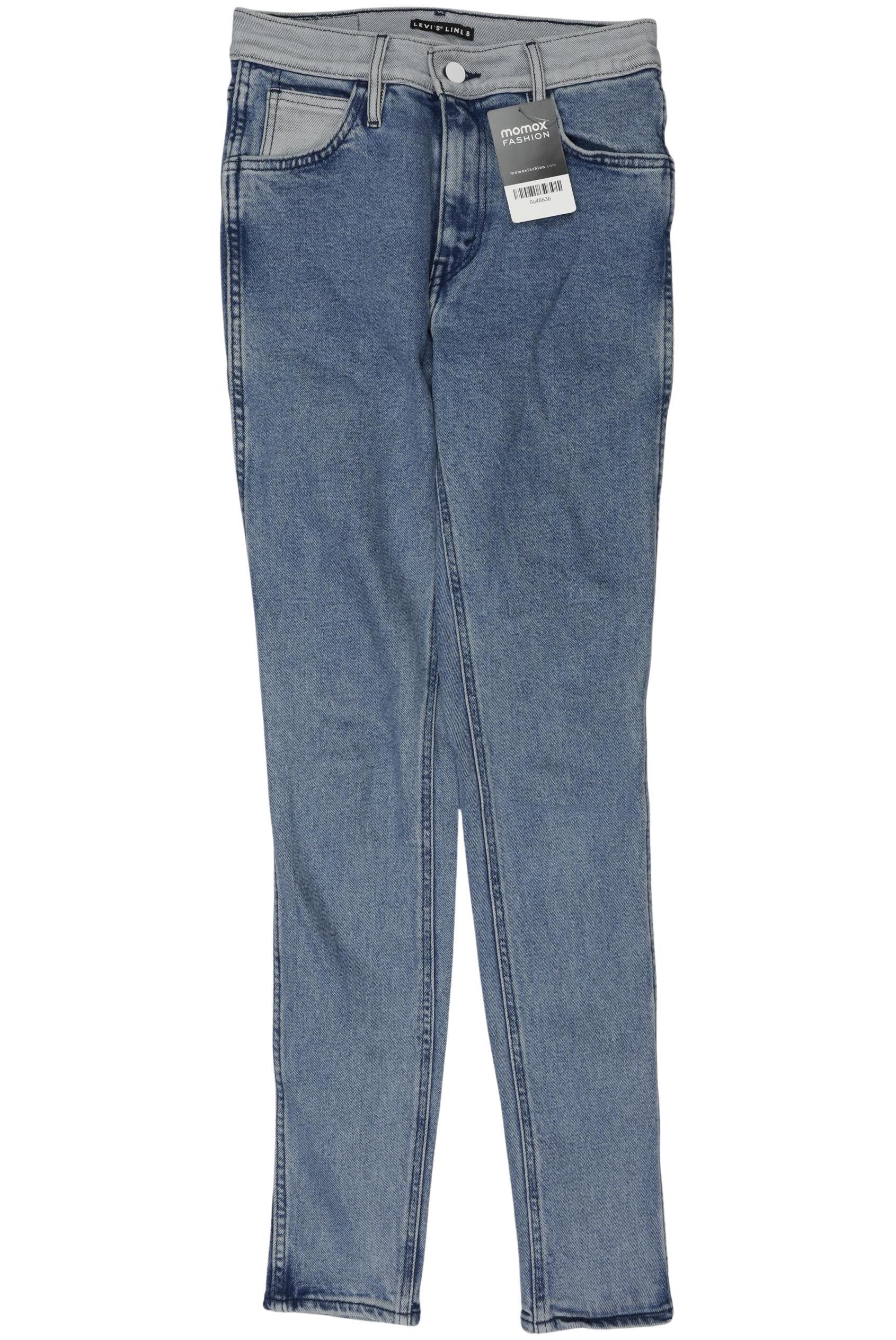 

Levis Damen Jeans, blau, Gr. 25