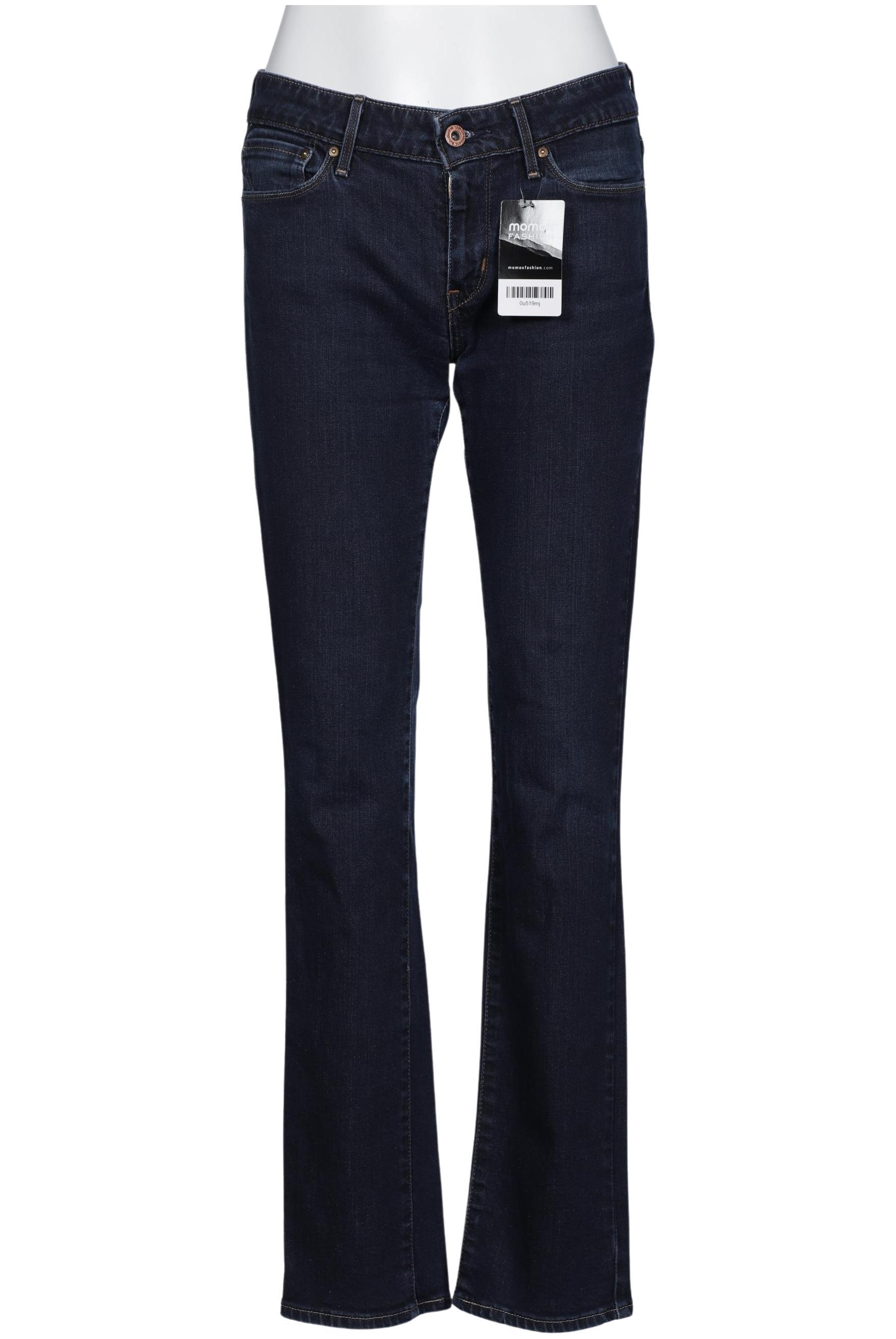 

Levis Damen Jeans, marineblau, Gr. 28