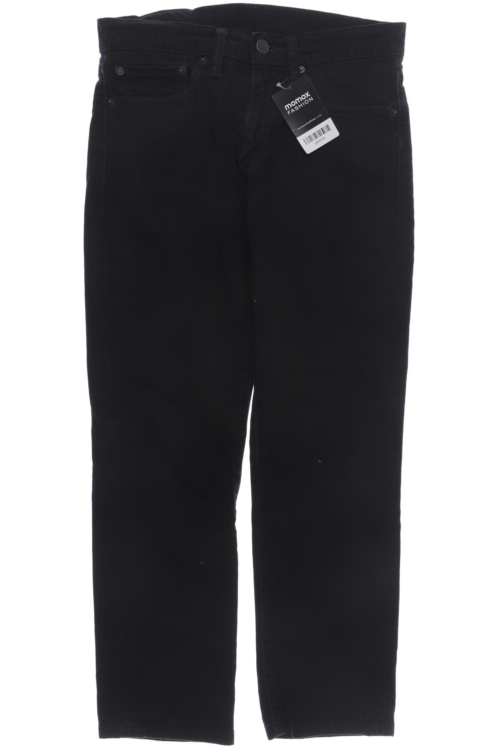 

Levis Damen Jeans, schwarz