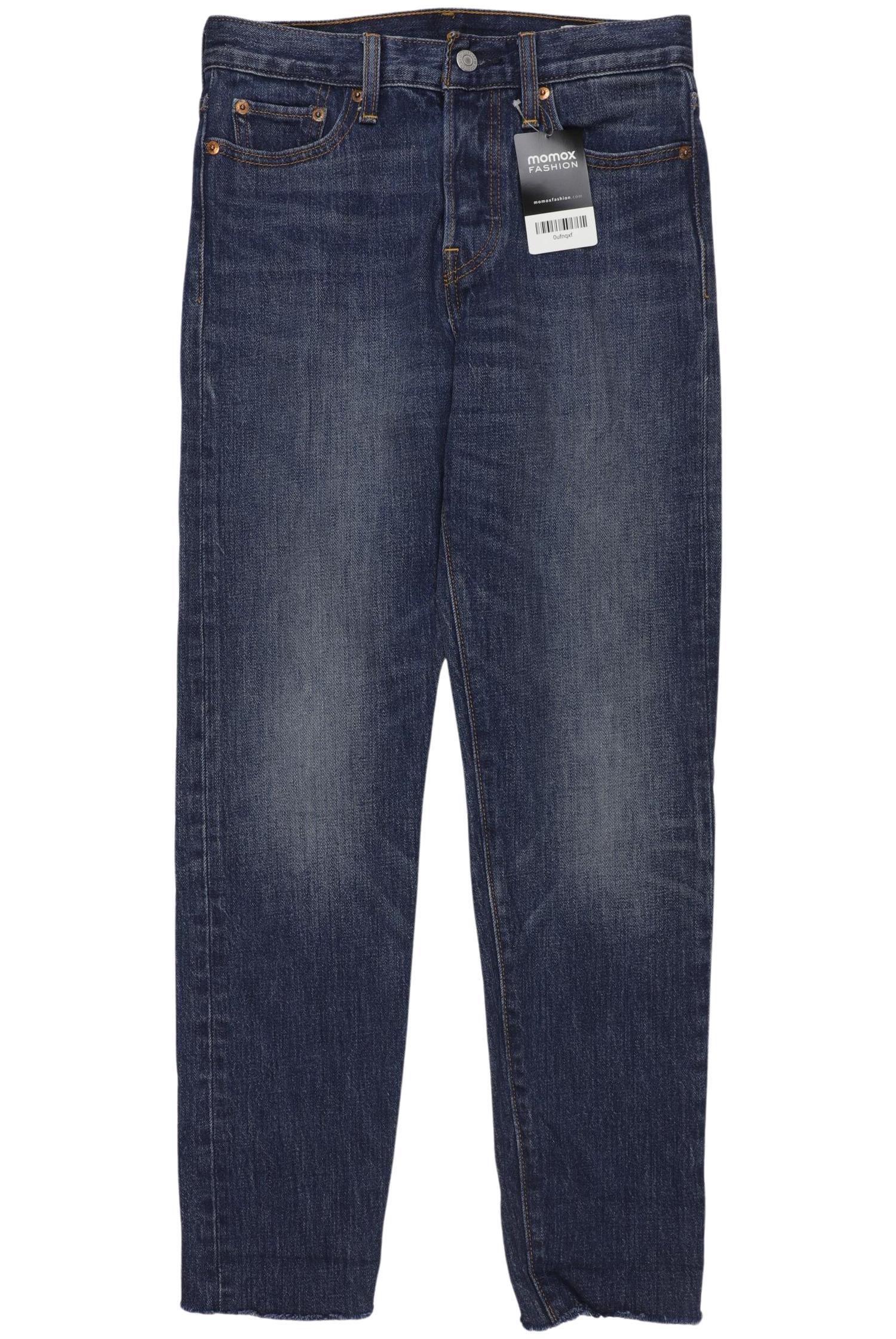 

Levis Damen Jeans, blau, Gr. 26