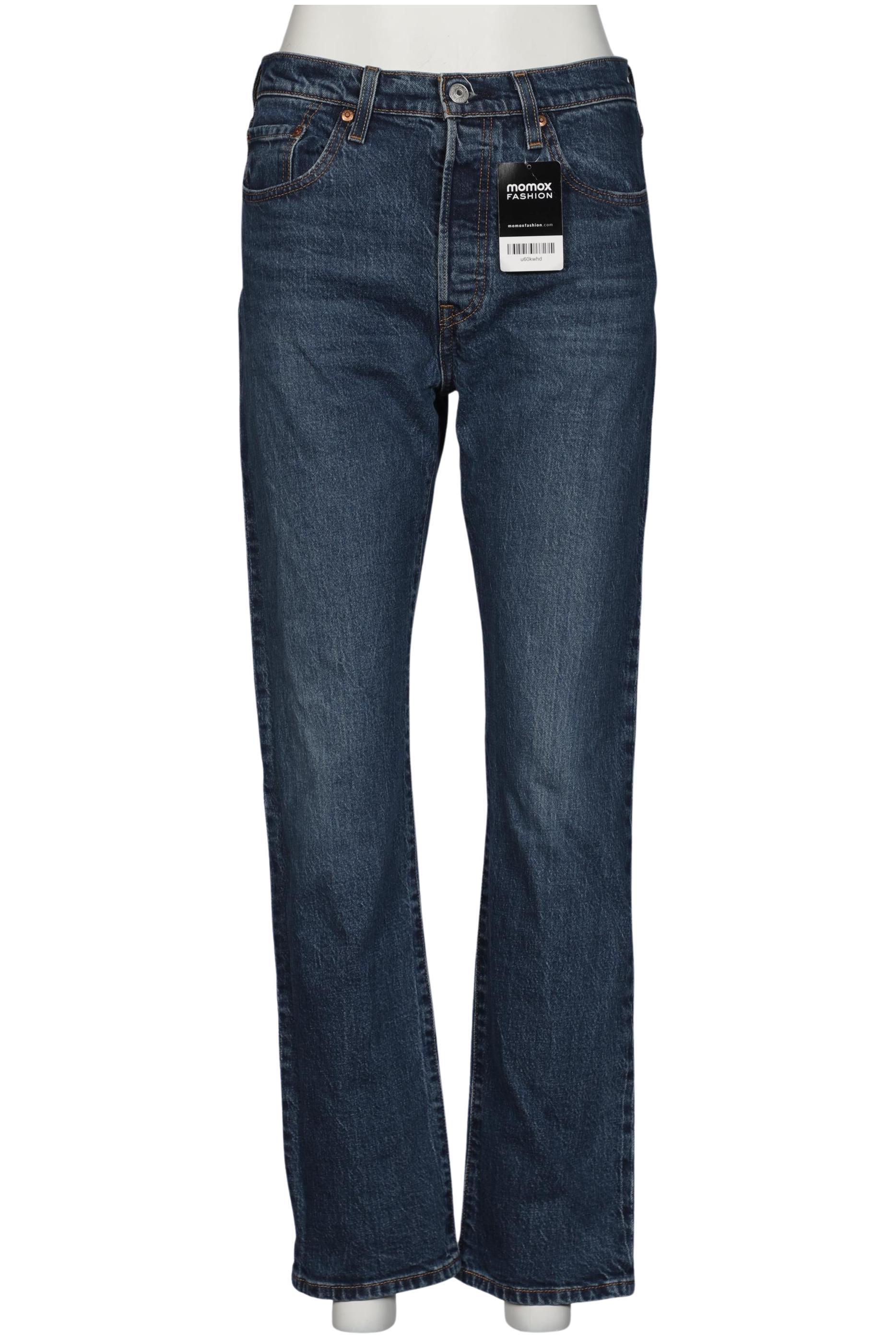 

Levis Damen Jeans, marineblau, Gr. 28
