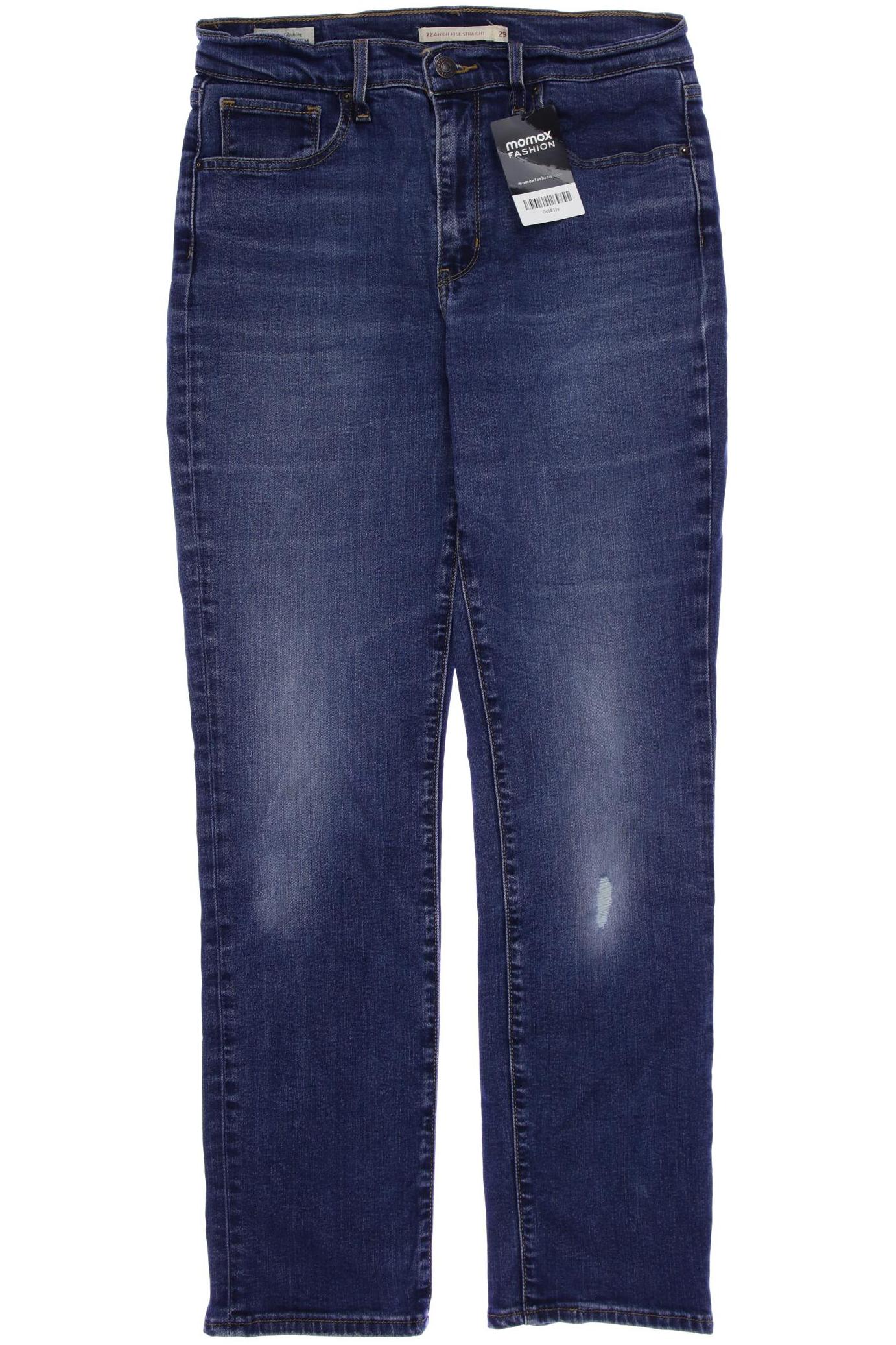 

Levis Damen Jeans, blau, Gr. 29