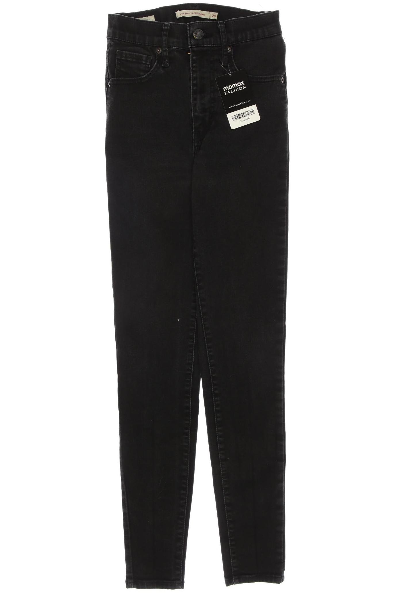 

Levis Damen Jeans, schwarz