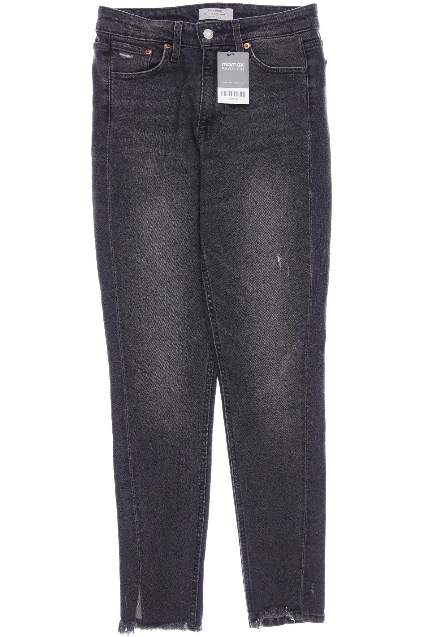 

Levis Damen Jeans, grau