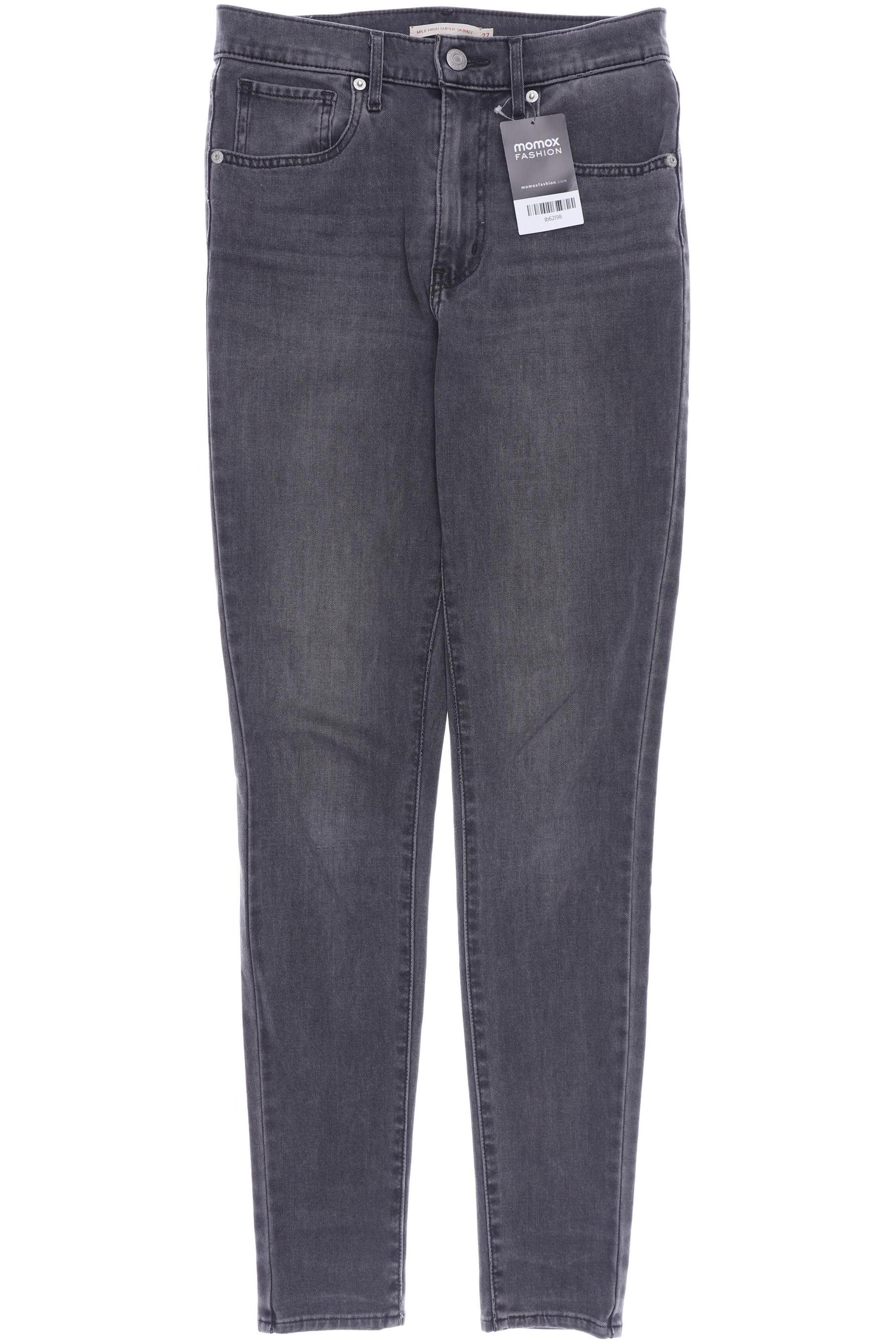 

Levis Damen Jeans, grau