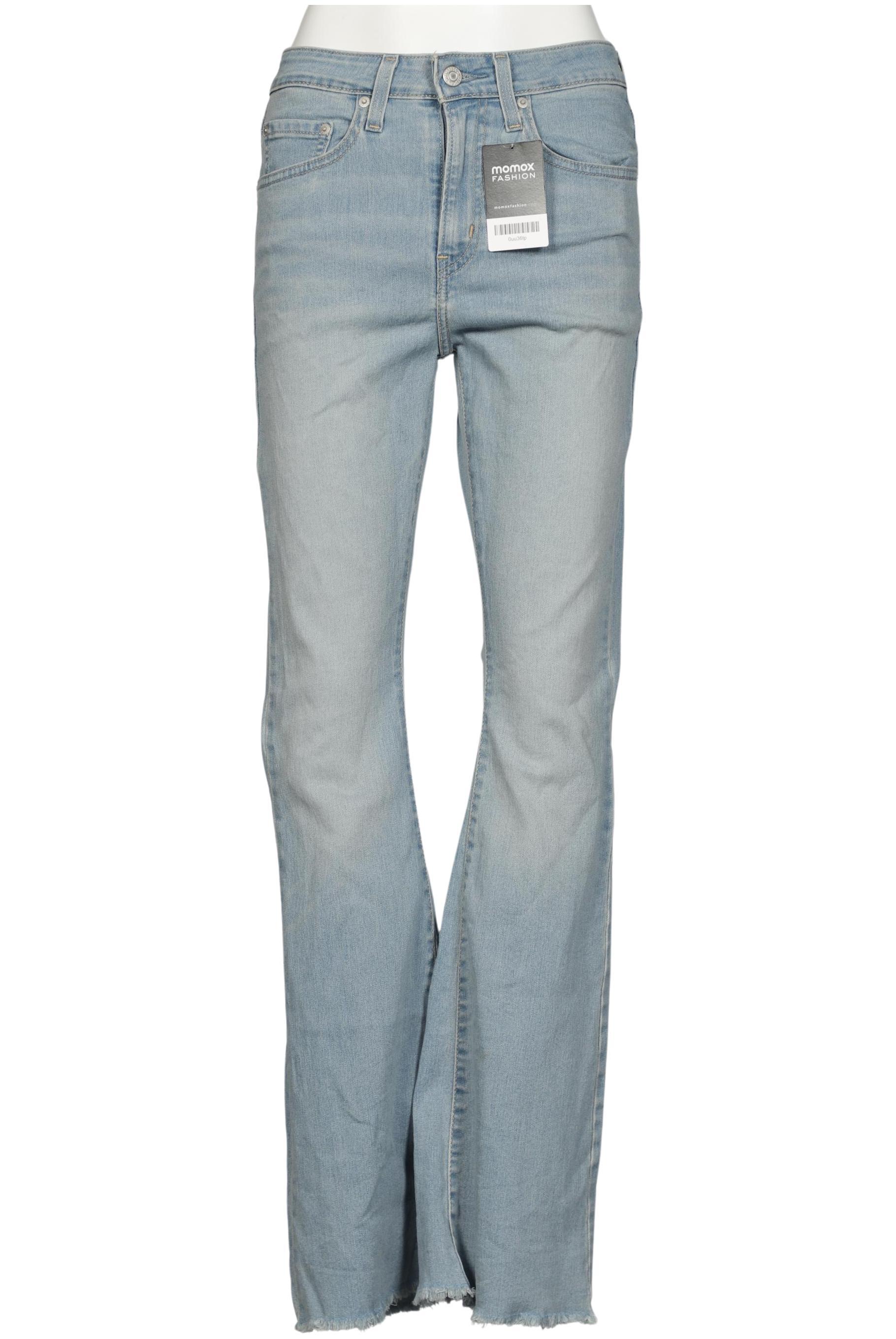 

Levis Damen Jeans, hellblau, Gr. 27