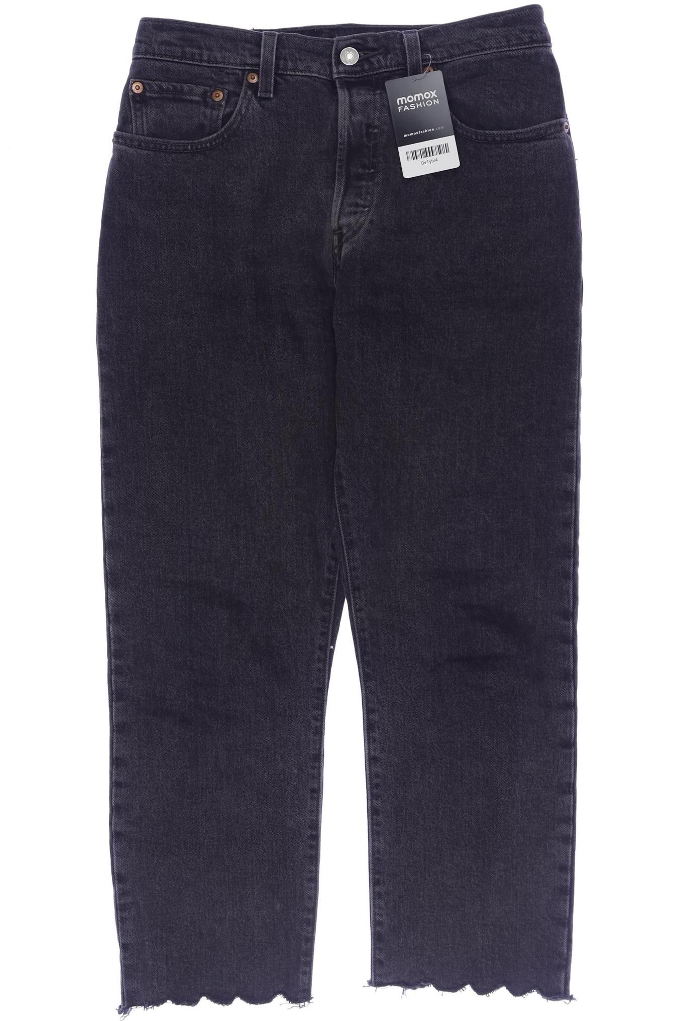 

Levis Damen Jeans, schwarz, Gr. 28