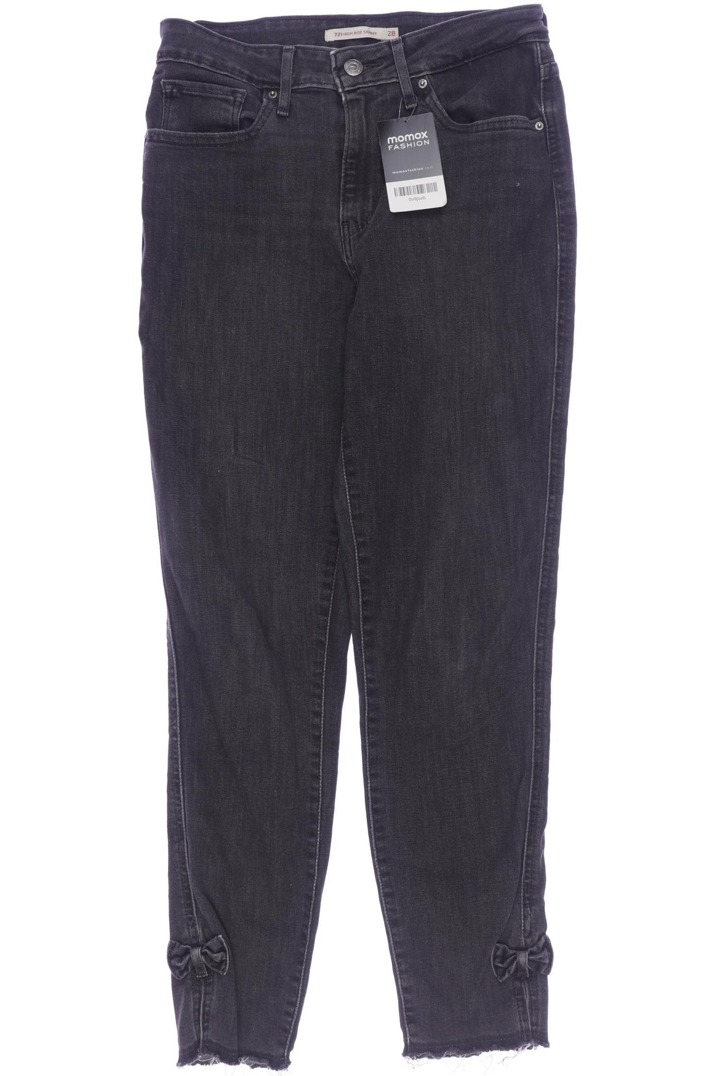 

Levis Damen Jeans, grau, Gr. 28