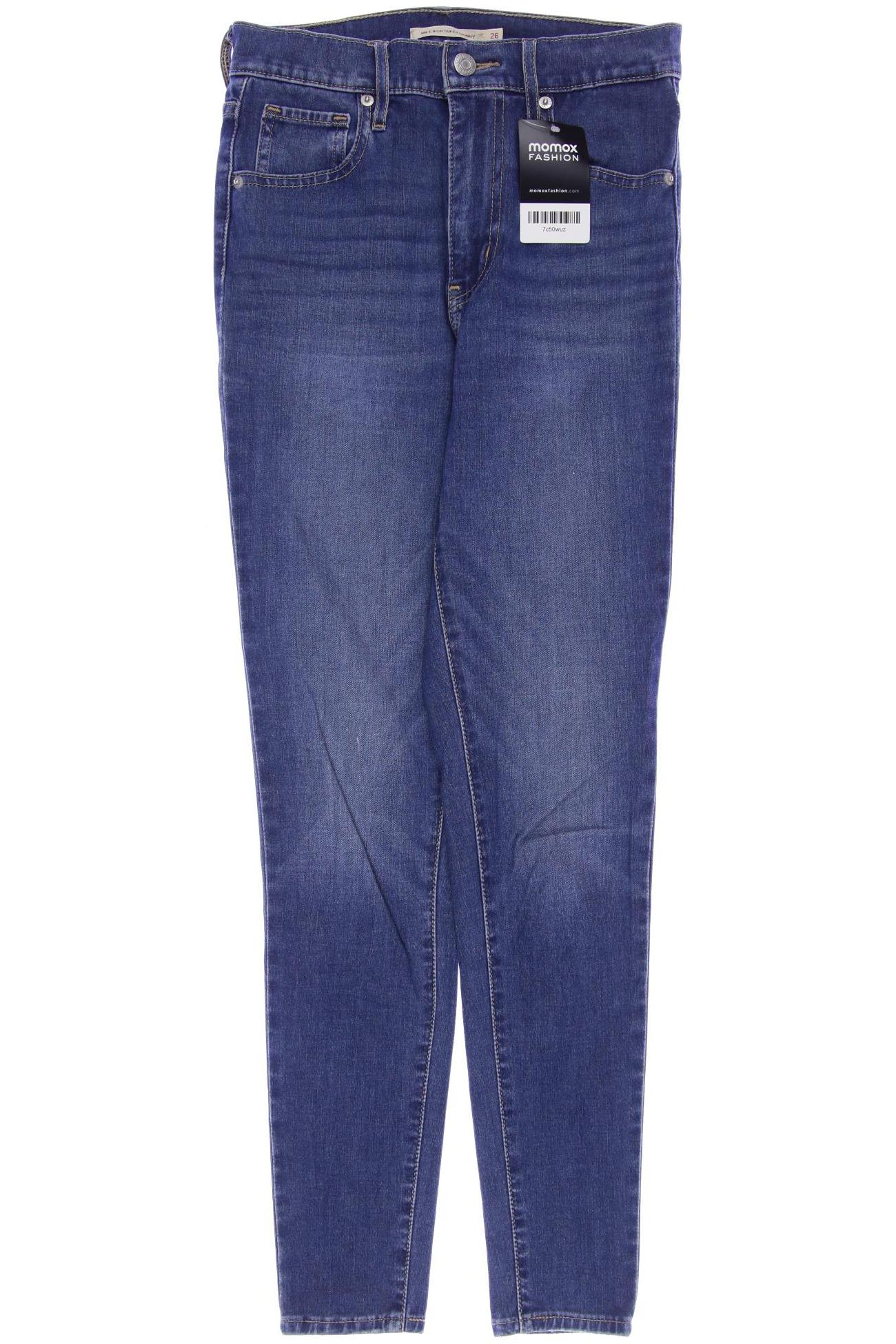 

Levis Damen Jeans, blau, Gr. 26