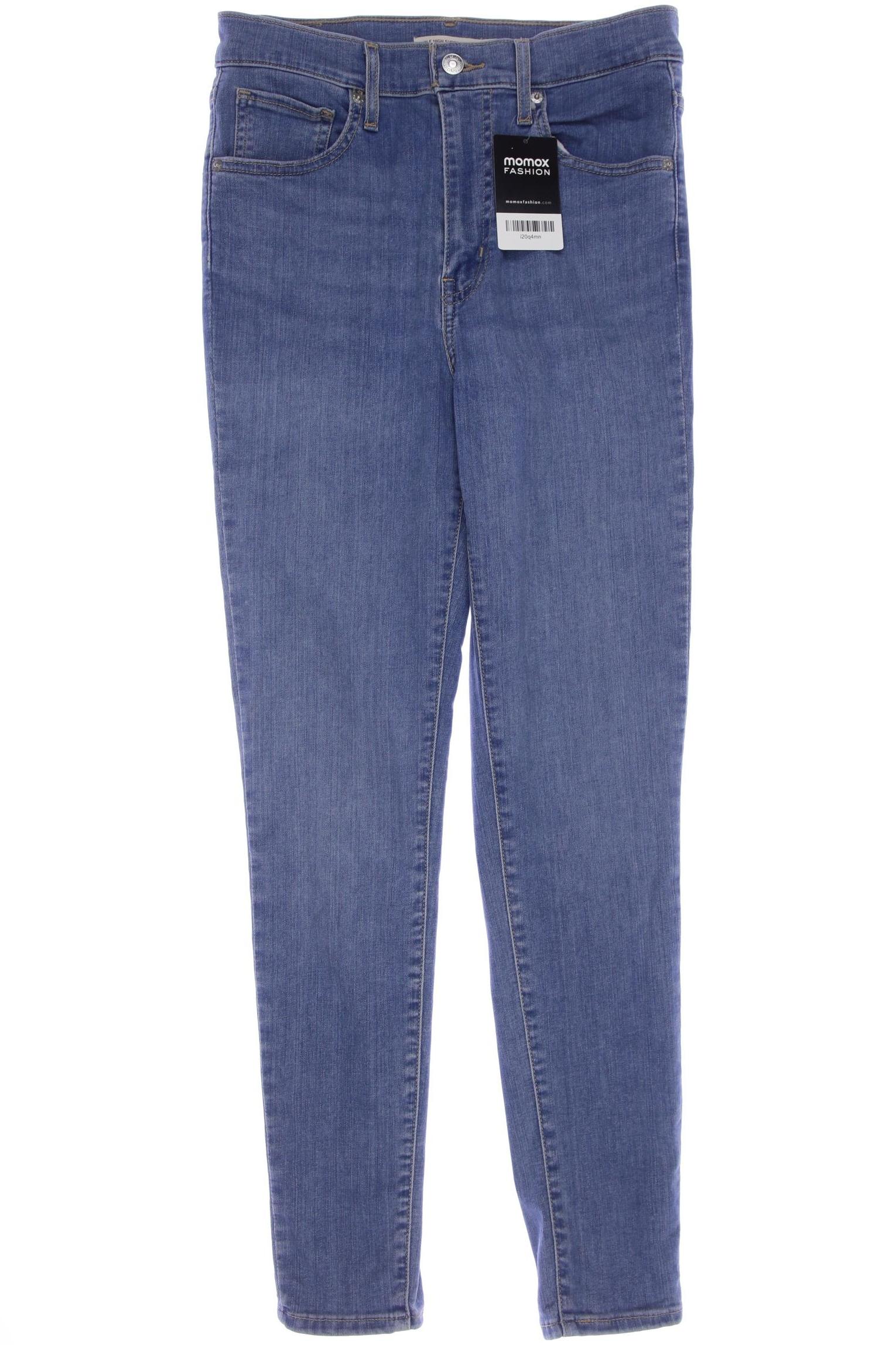 

Levis Damen Jeans, blau, Gr. 28