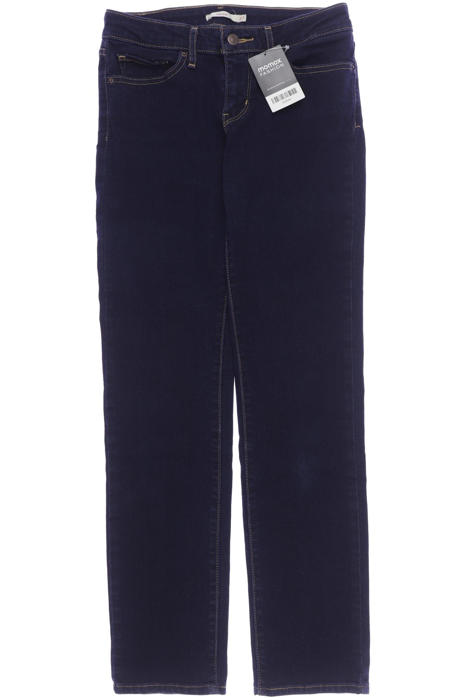 

Levis Damen Jeans, marineblau, Gr. 27