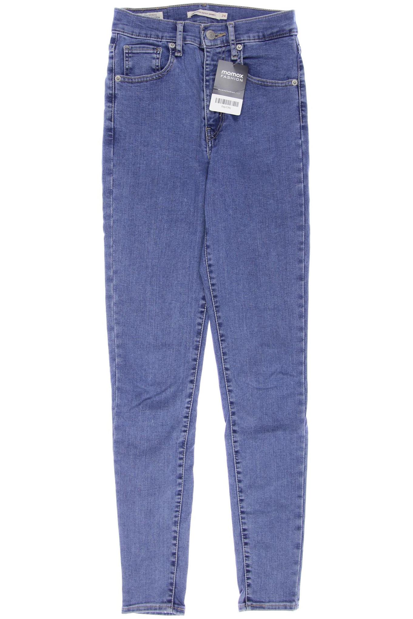 

Levis Damen Jeans, blau, Gr. 32