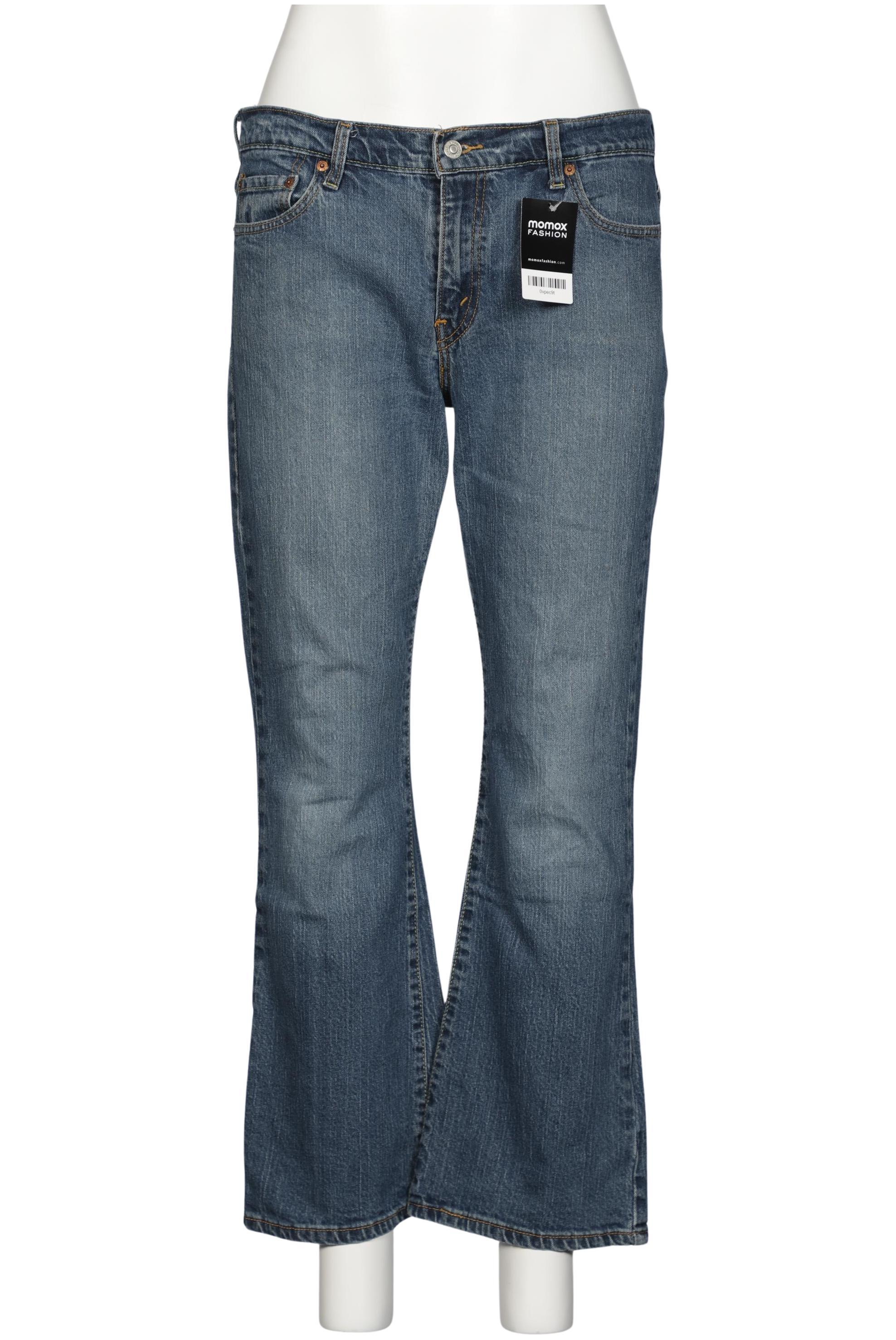 

Levis Damen Jeans, blau, Gr. 14