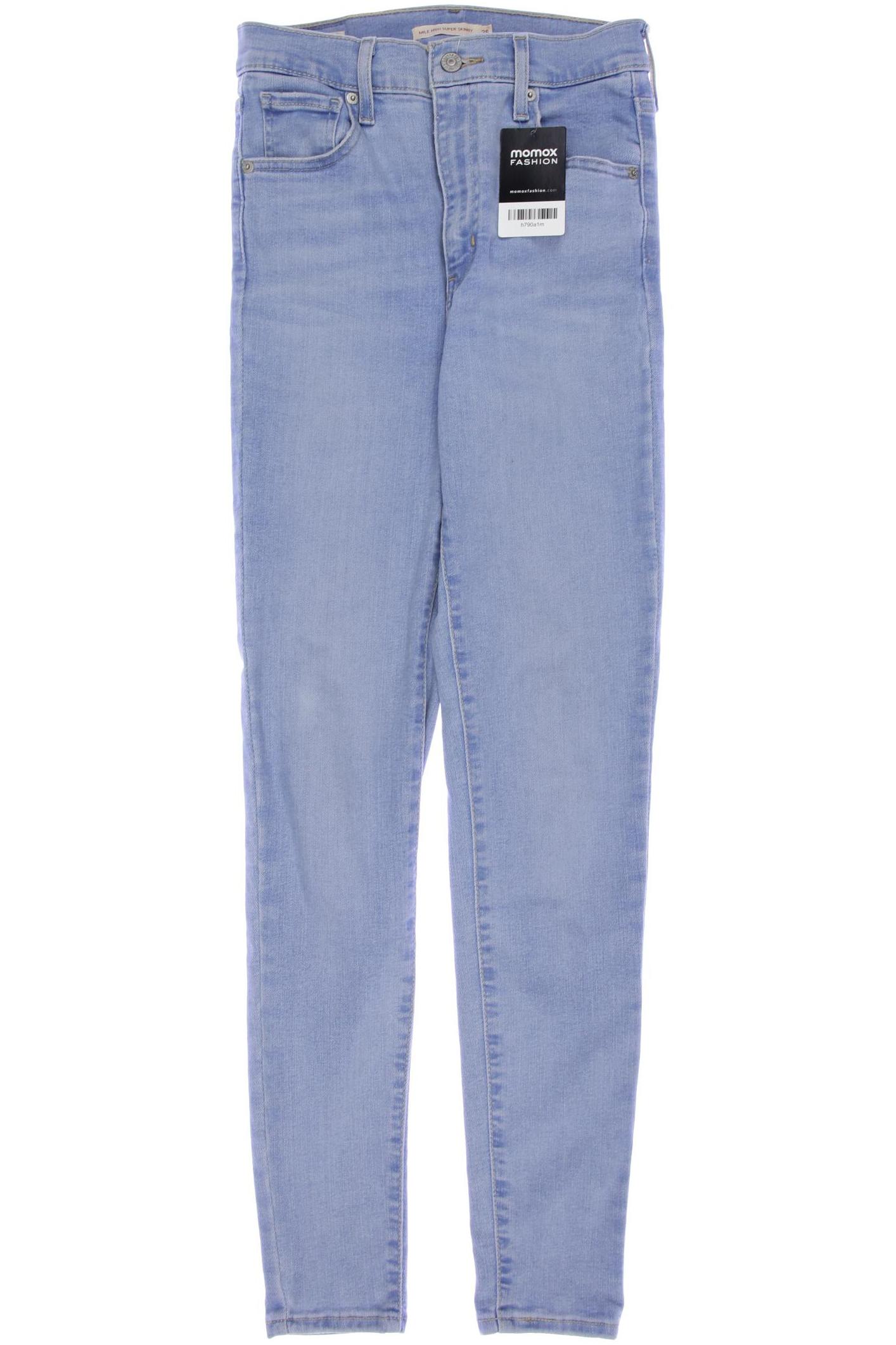 

Levis Damen Jeans, hellblau, Gr. 26