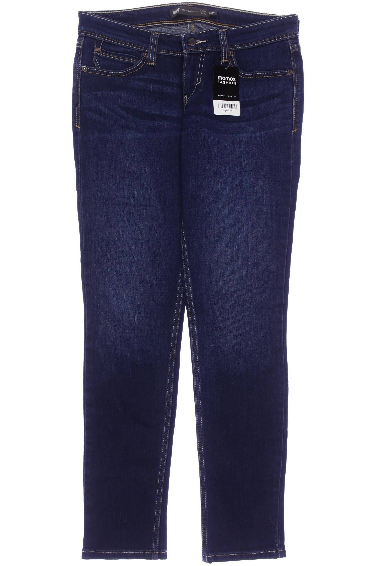 

Levis Damen Jeans, blau, Gr. 28
