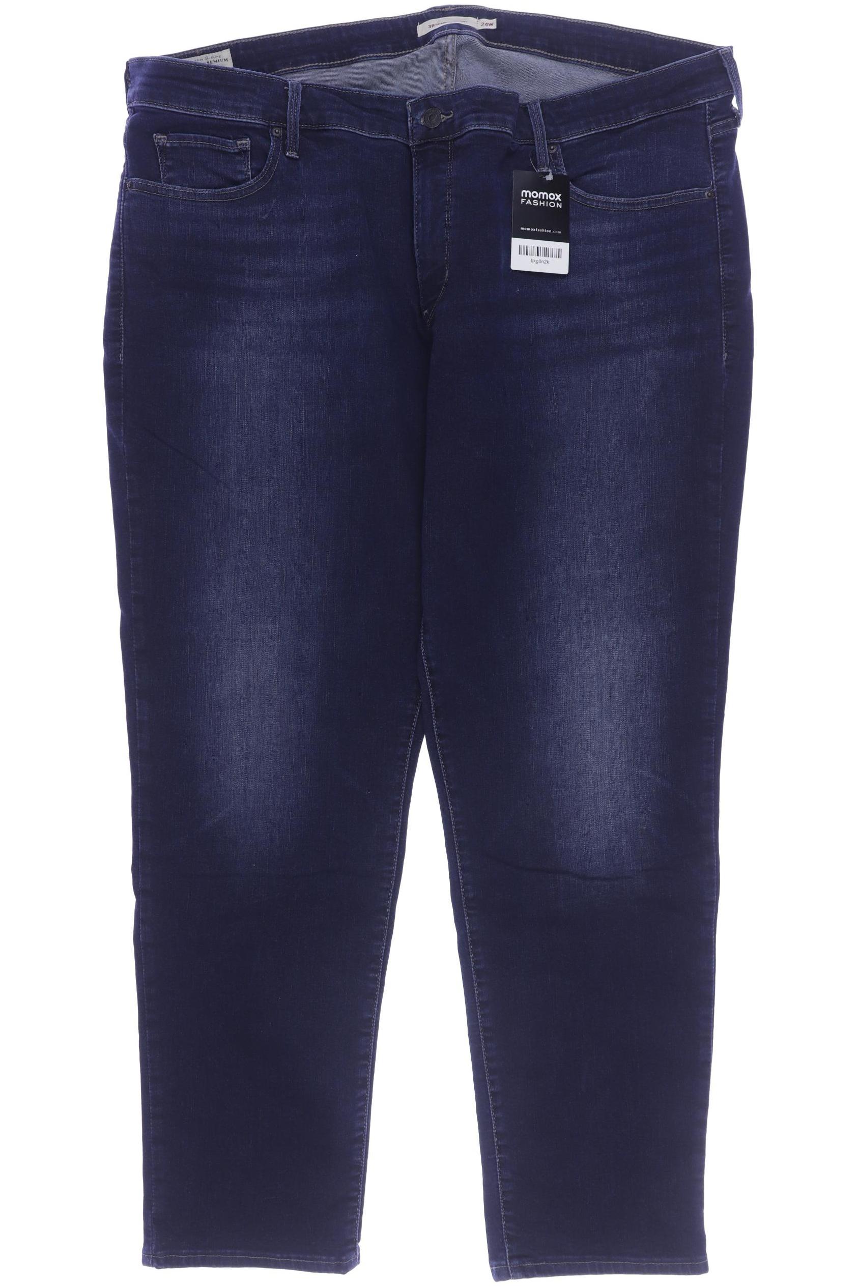 

Levis Damen Jeans, blau, Gr. 24