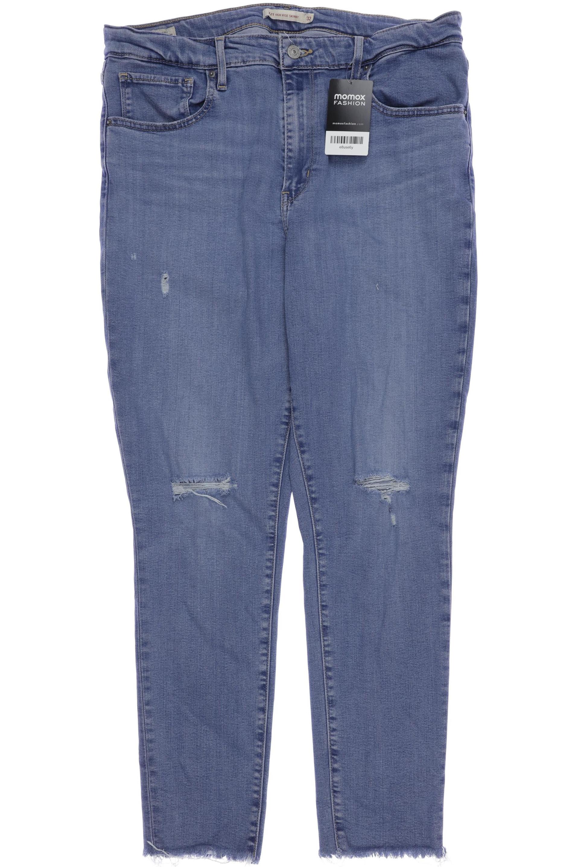 

Levis Damen Jeans, blau, Gr. 32