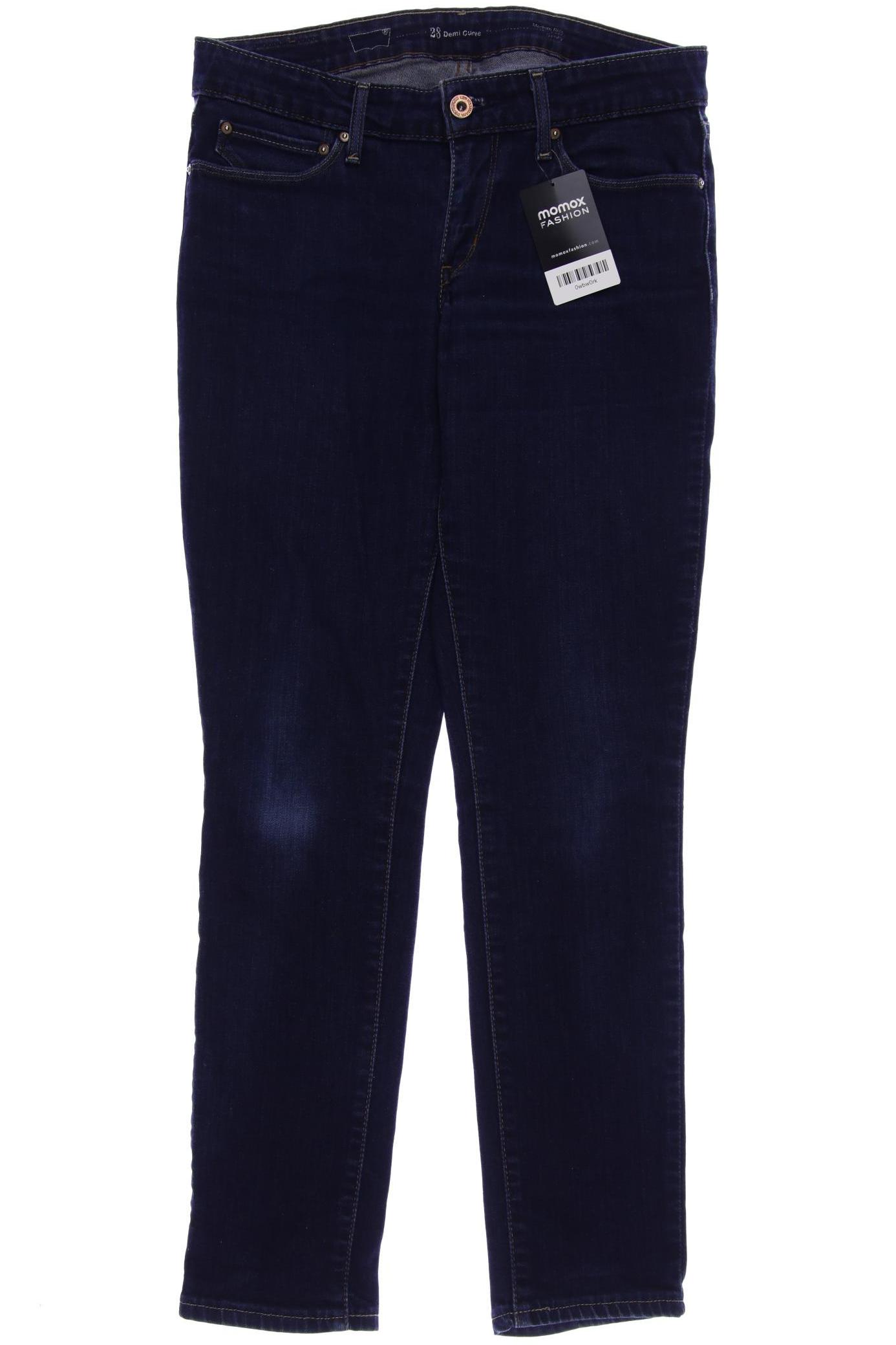 

Levis Damen Jeans, marineblau