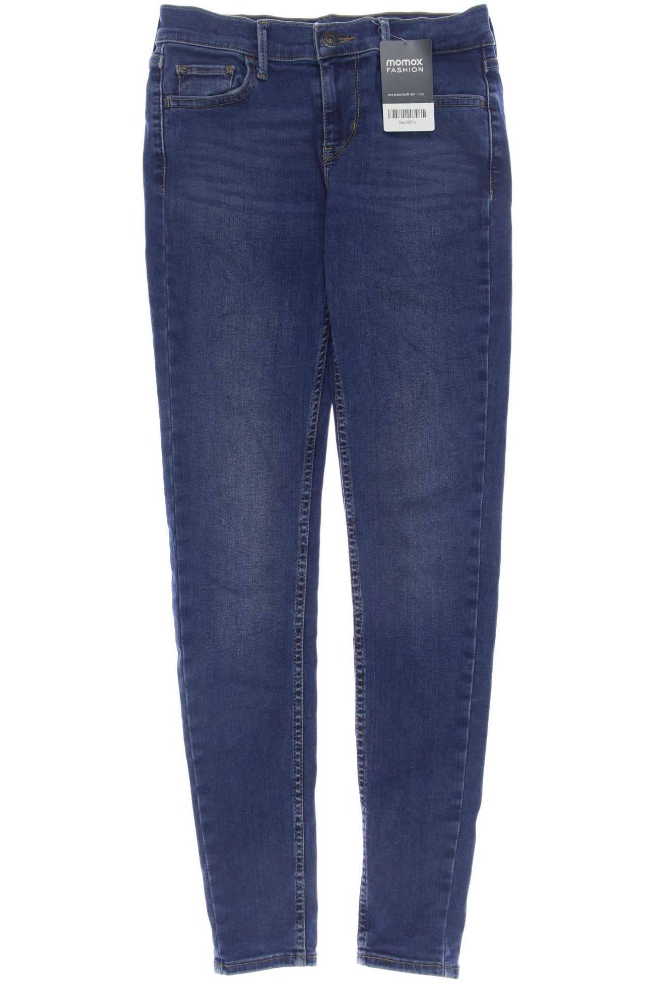

Levis Damen Jeans, marineblau, Gr. 26
