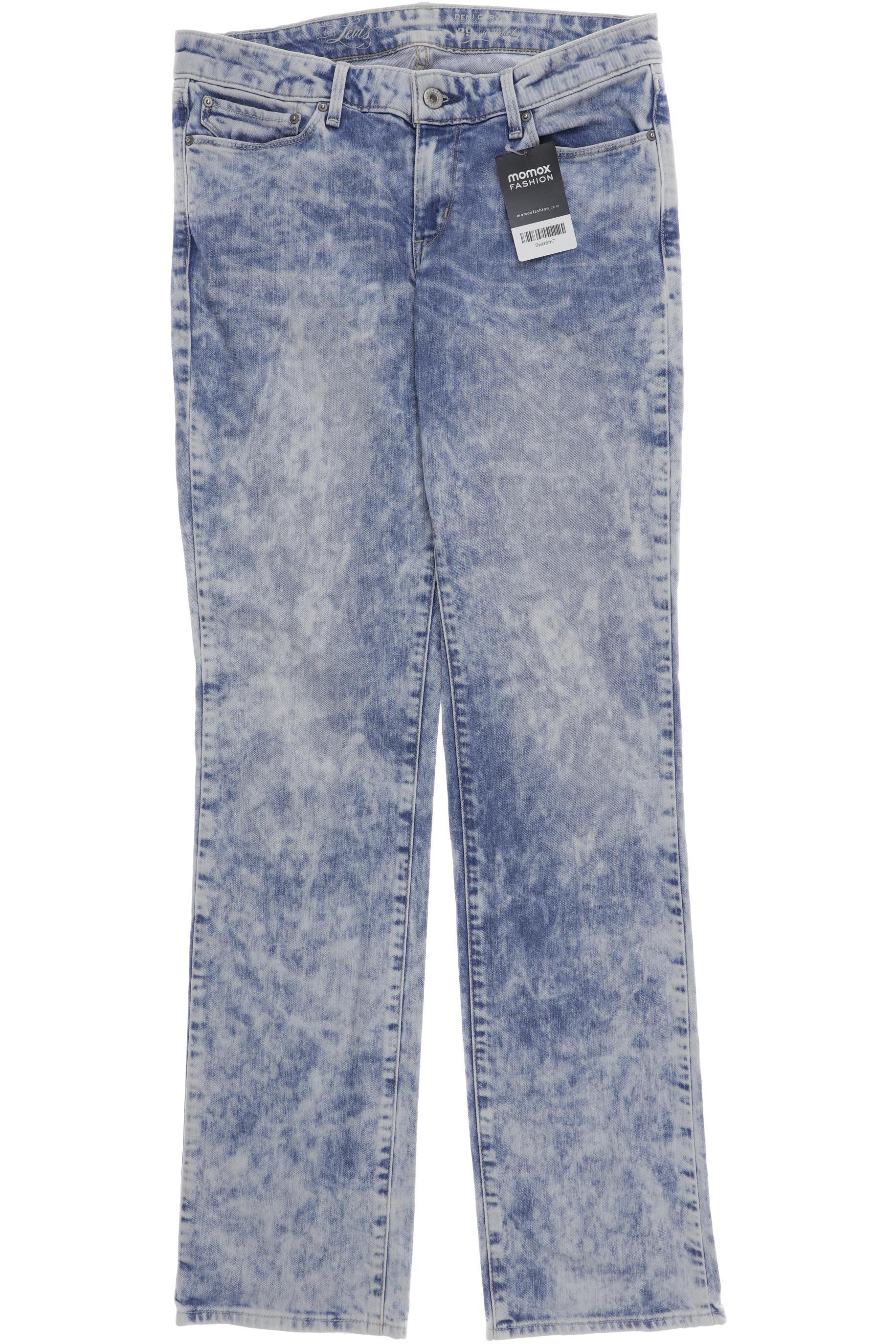 

Levis Damen Jeans, hellblau
