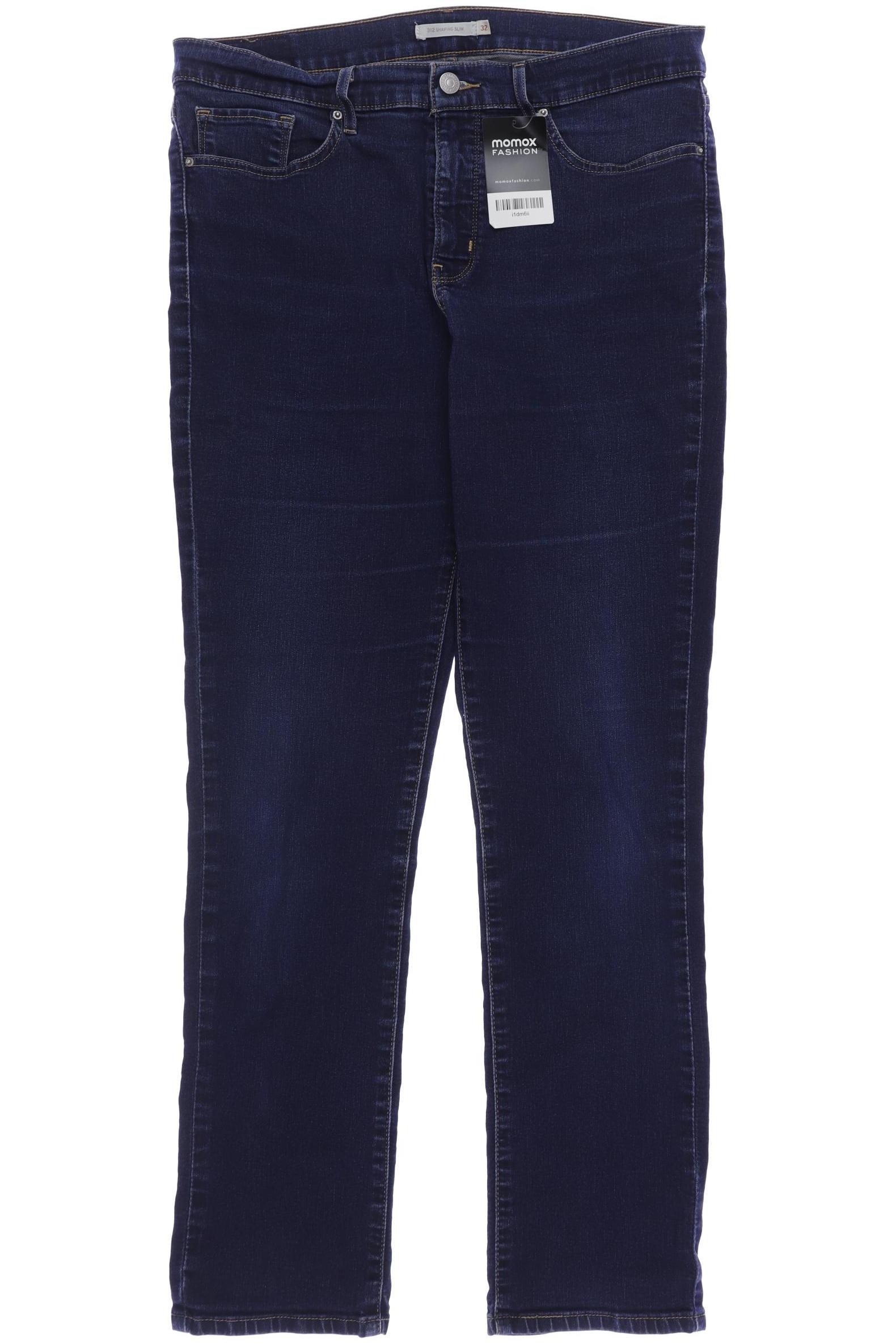 

Levis Damen Jeans, marineblau, Gr. 32